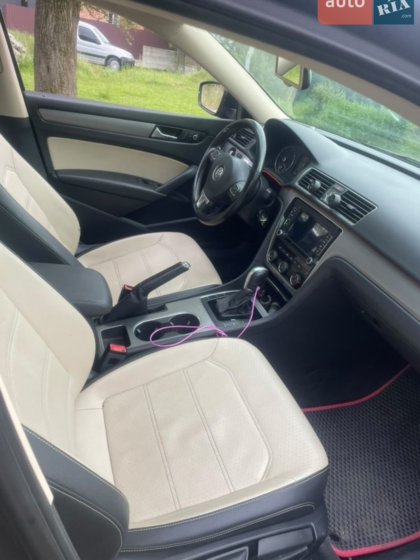2014 Volkswagen Passat - мініатюра 4