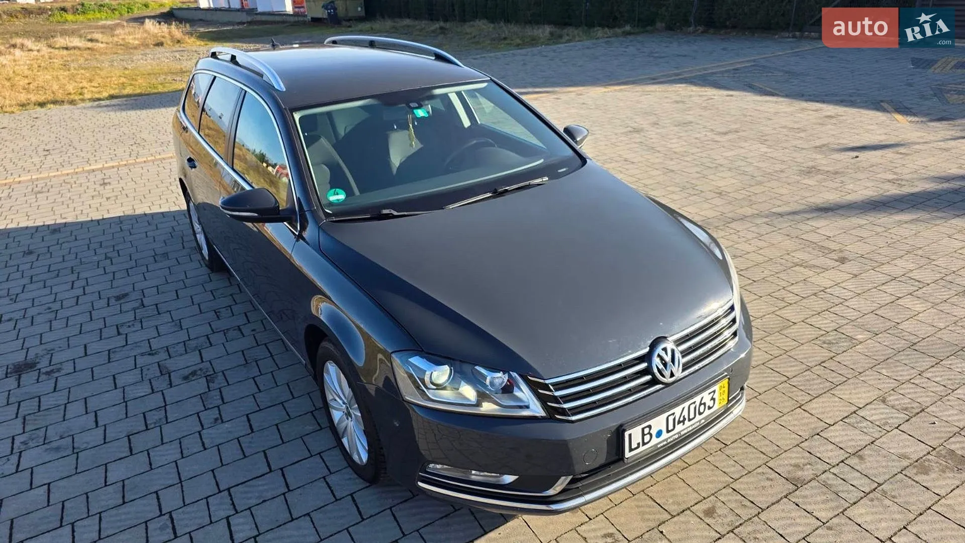 2011 Volkswagen Passat - фото 1