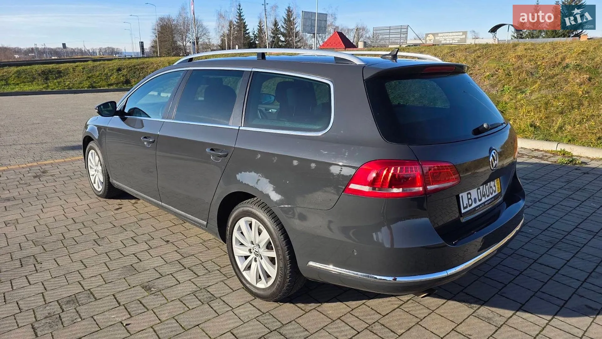 2011 Volkswagen Passat - мініатюра 3