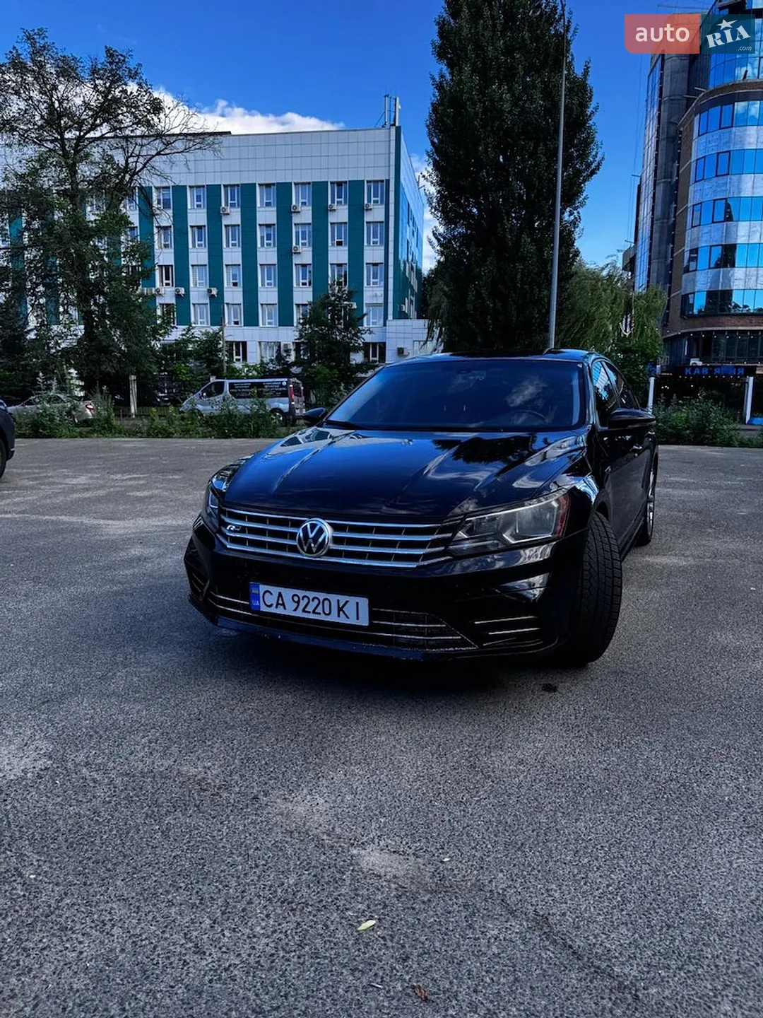 2017 Volkswagen Passat - фото 1