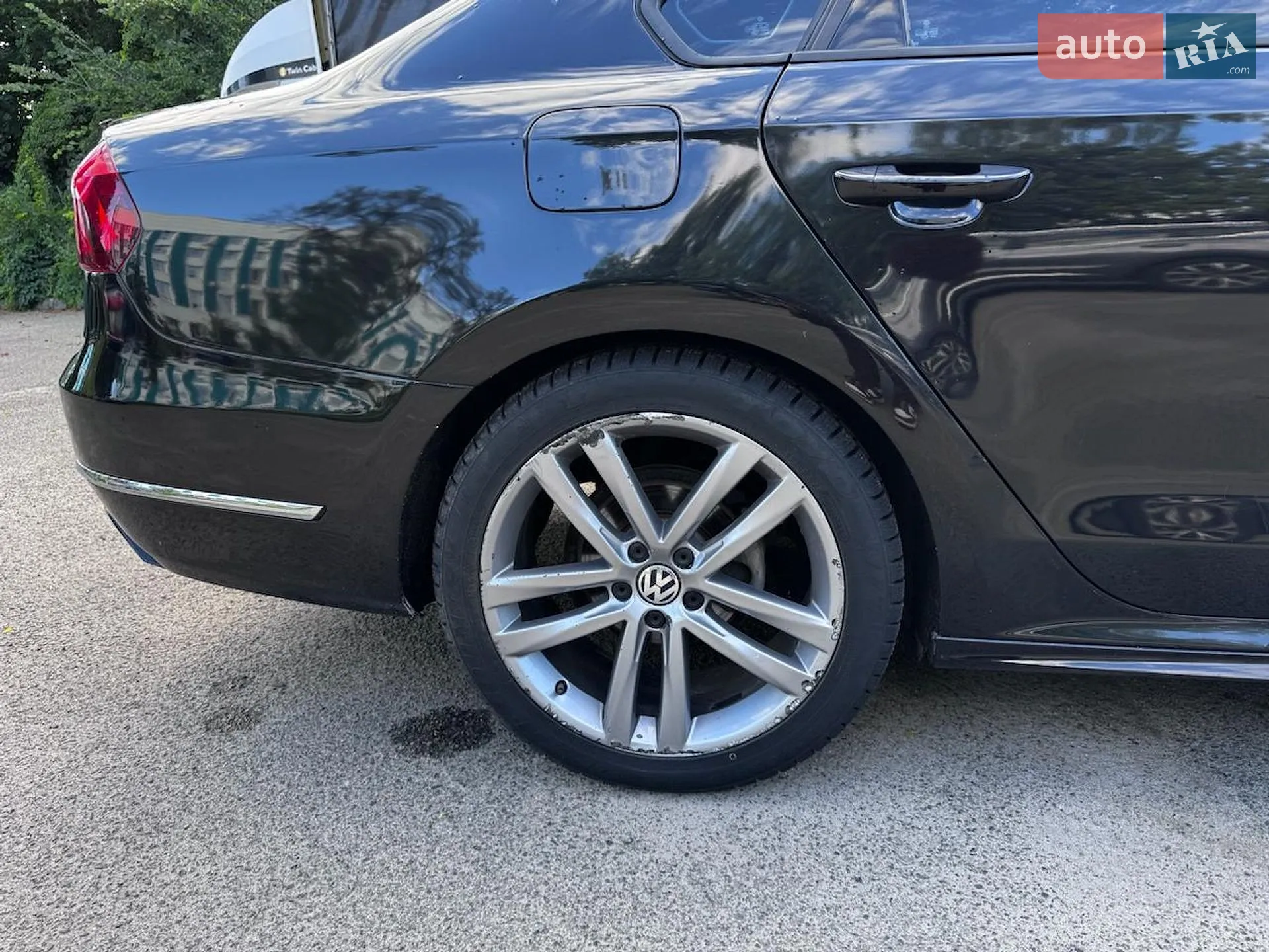 2017 Volkswagen Passat - мініатюра 4