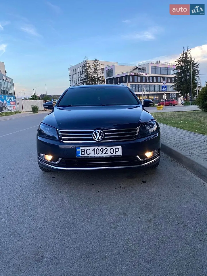 2013 Volkswagen Passat - мініатюра 28