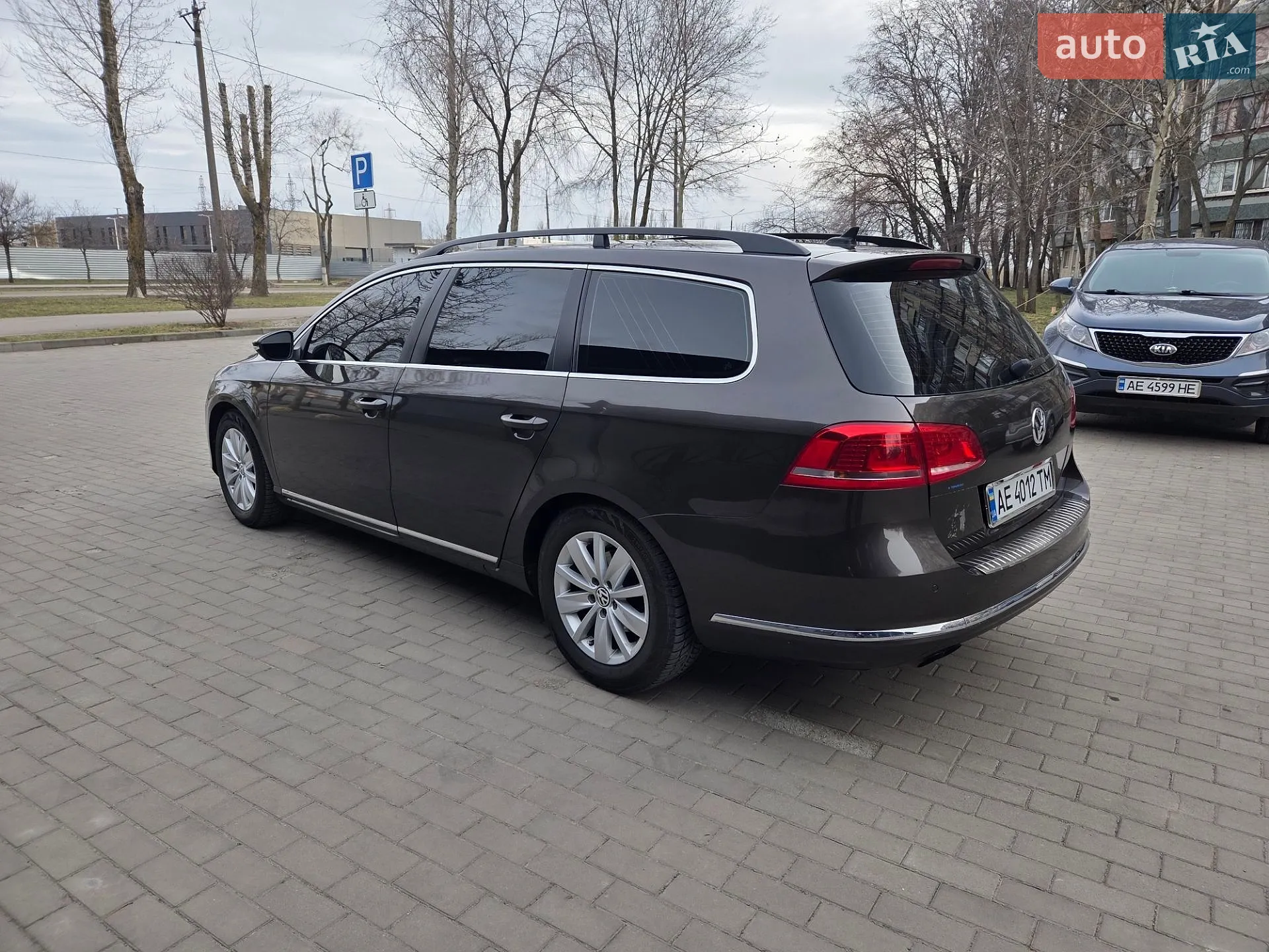 2013 Volkswagen Passat - мініатюра 7