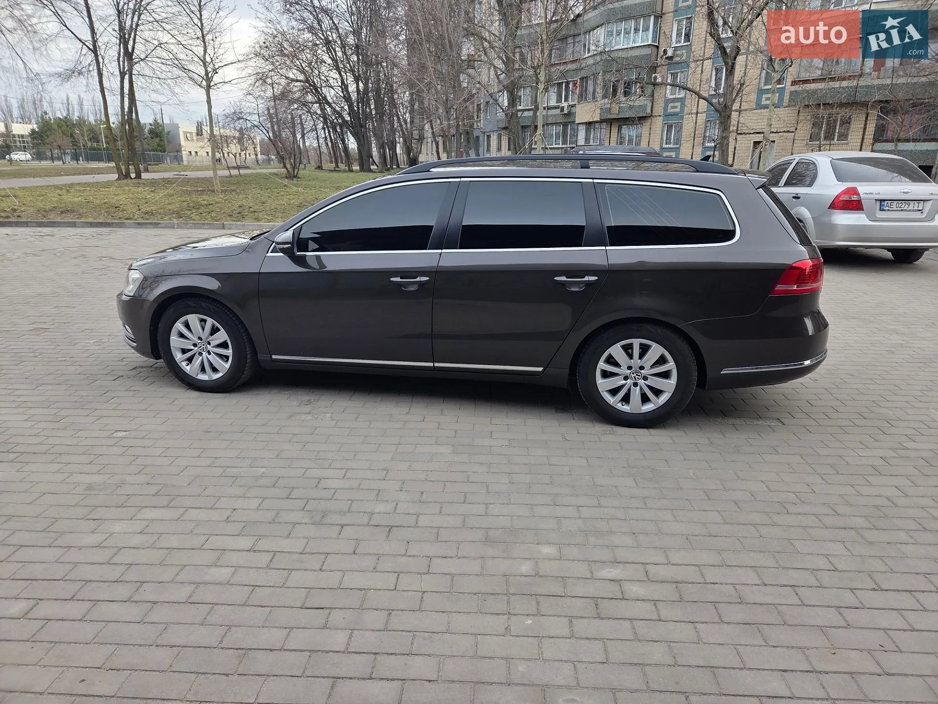 2013 Volkswagen Passat - мініатюра 8