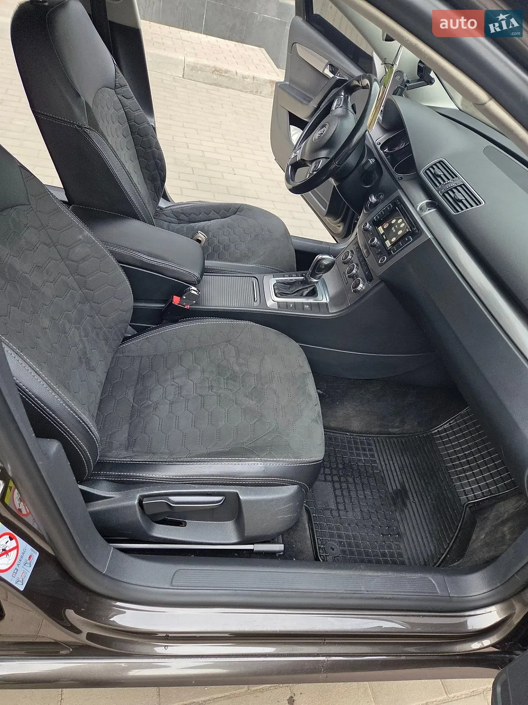 2013 Volkswagen Passat - мініатюра 12