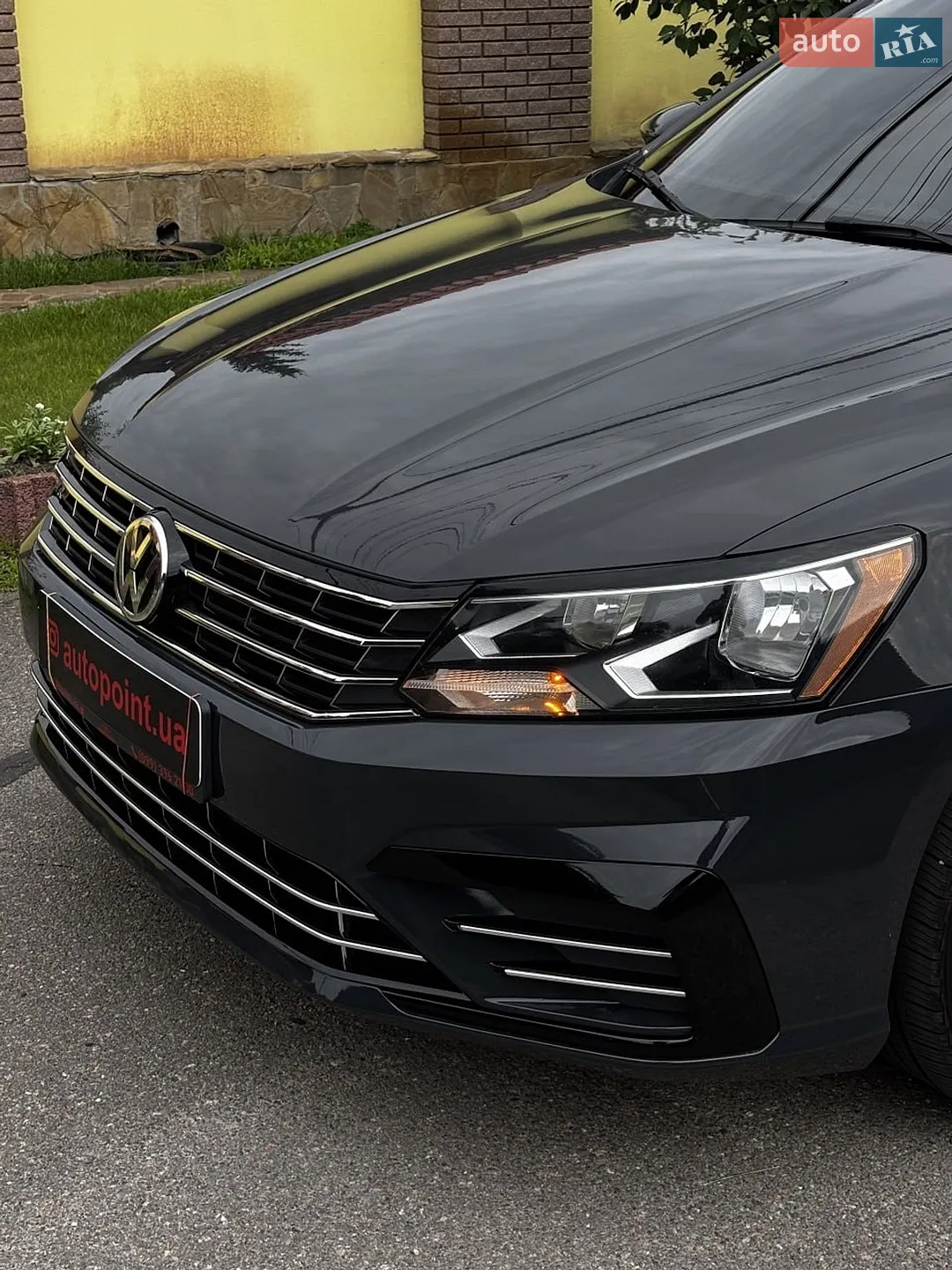 2016 Volkswagen Passat - мініатюра 3