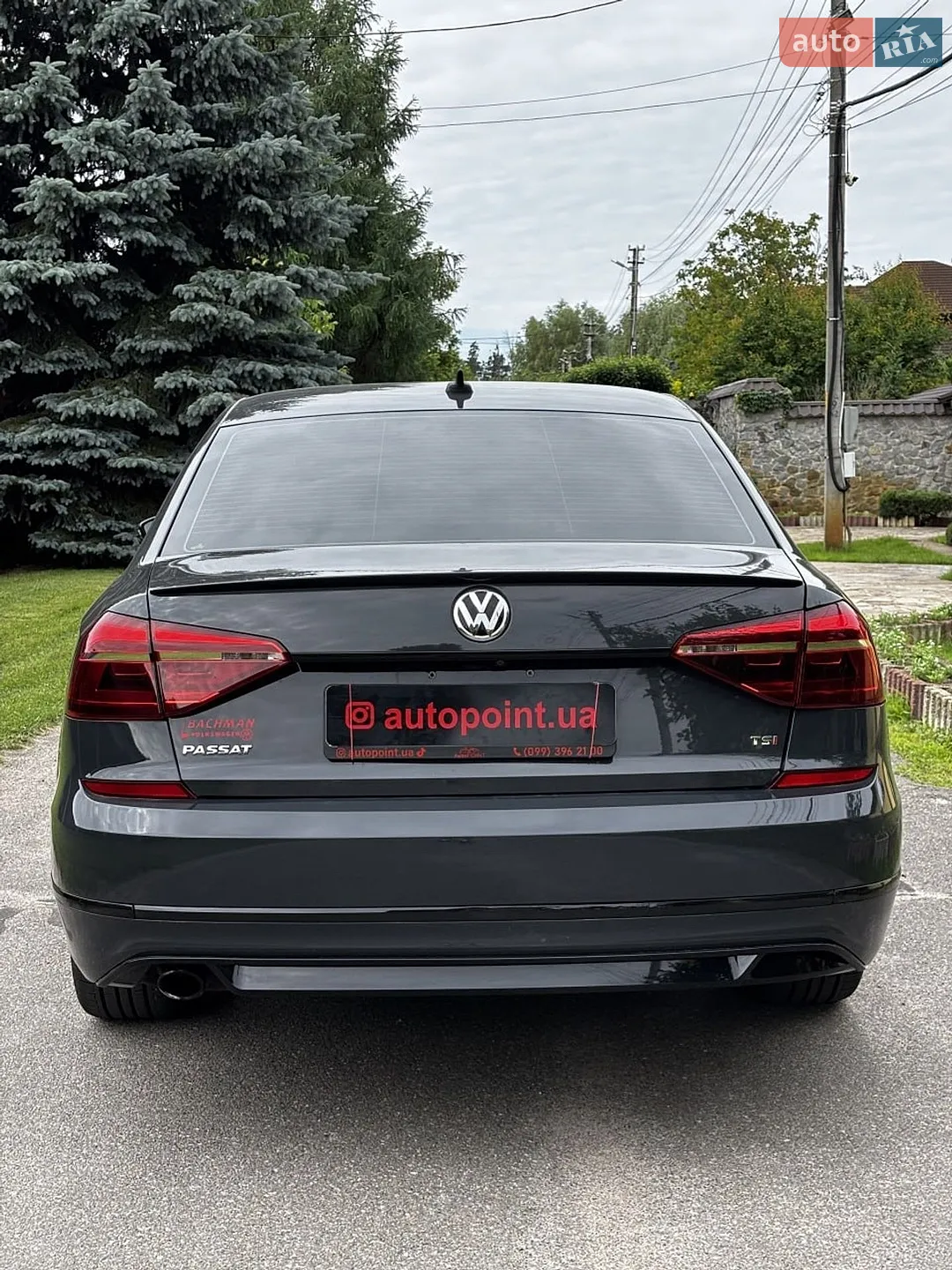 2016 Volkswagen Passat - мініатюра 12