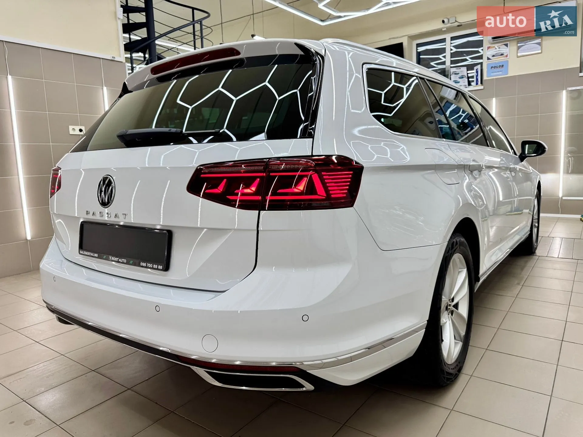 2022 Volkswagen Passat - мініатюра 26