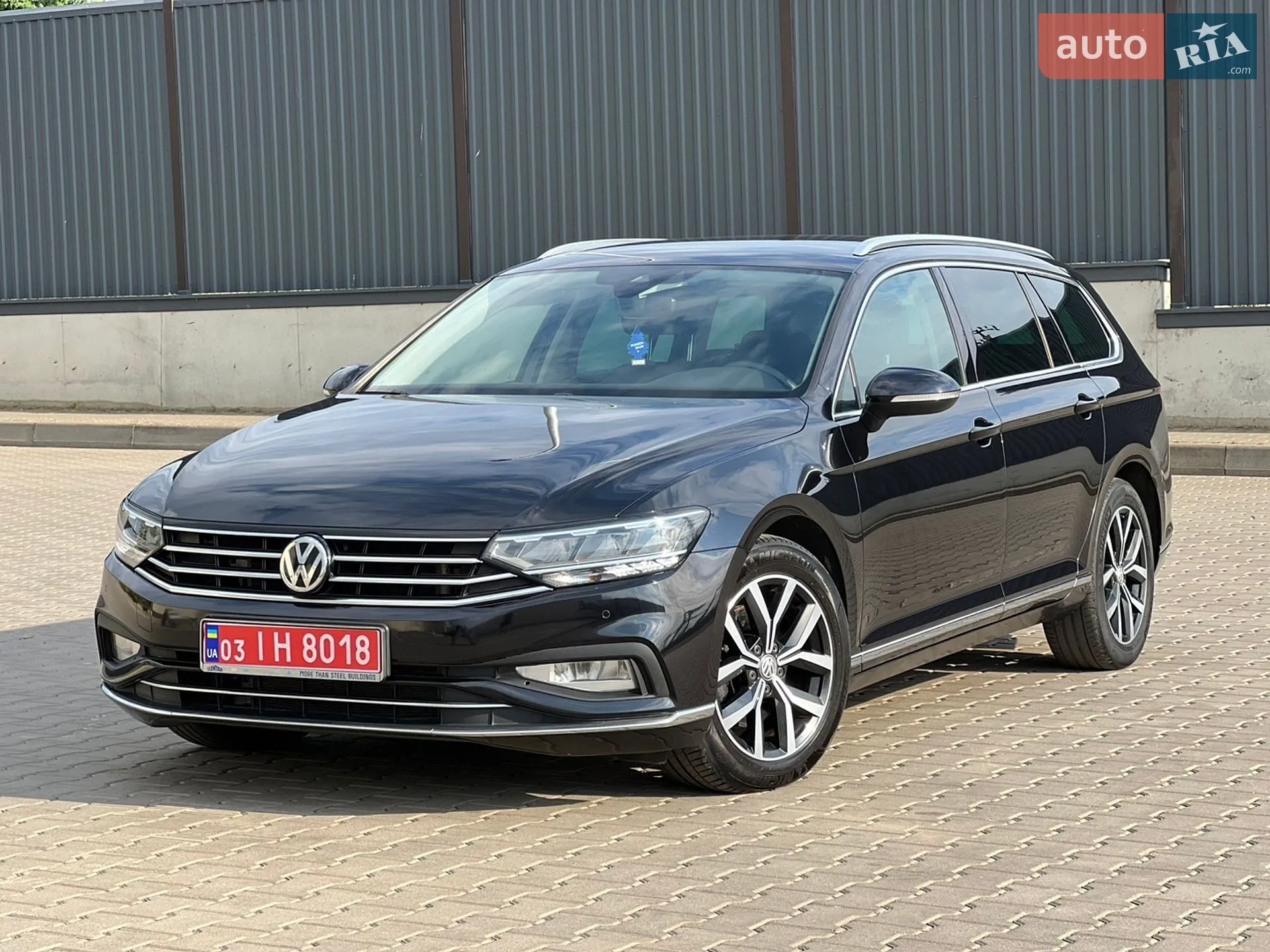 2020 Volkswagen Passat - мініатюра 3