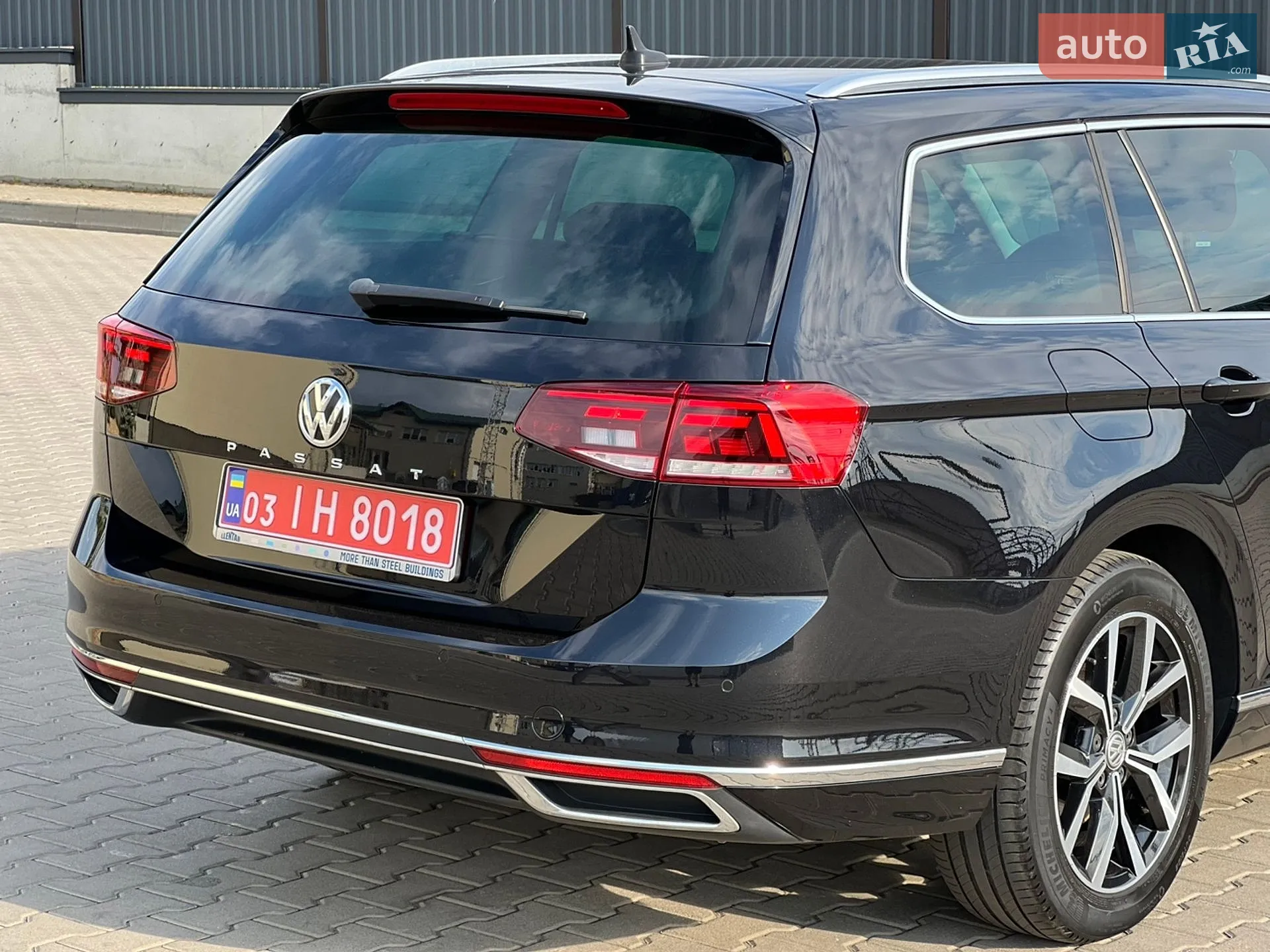 2020 Volkswagen Passat - мініатюра 37