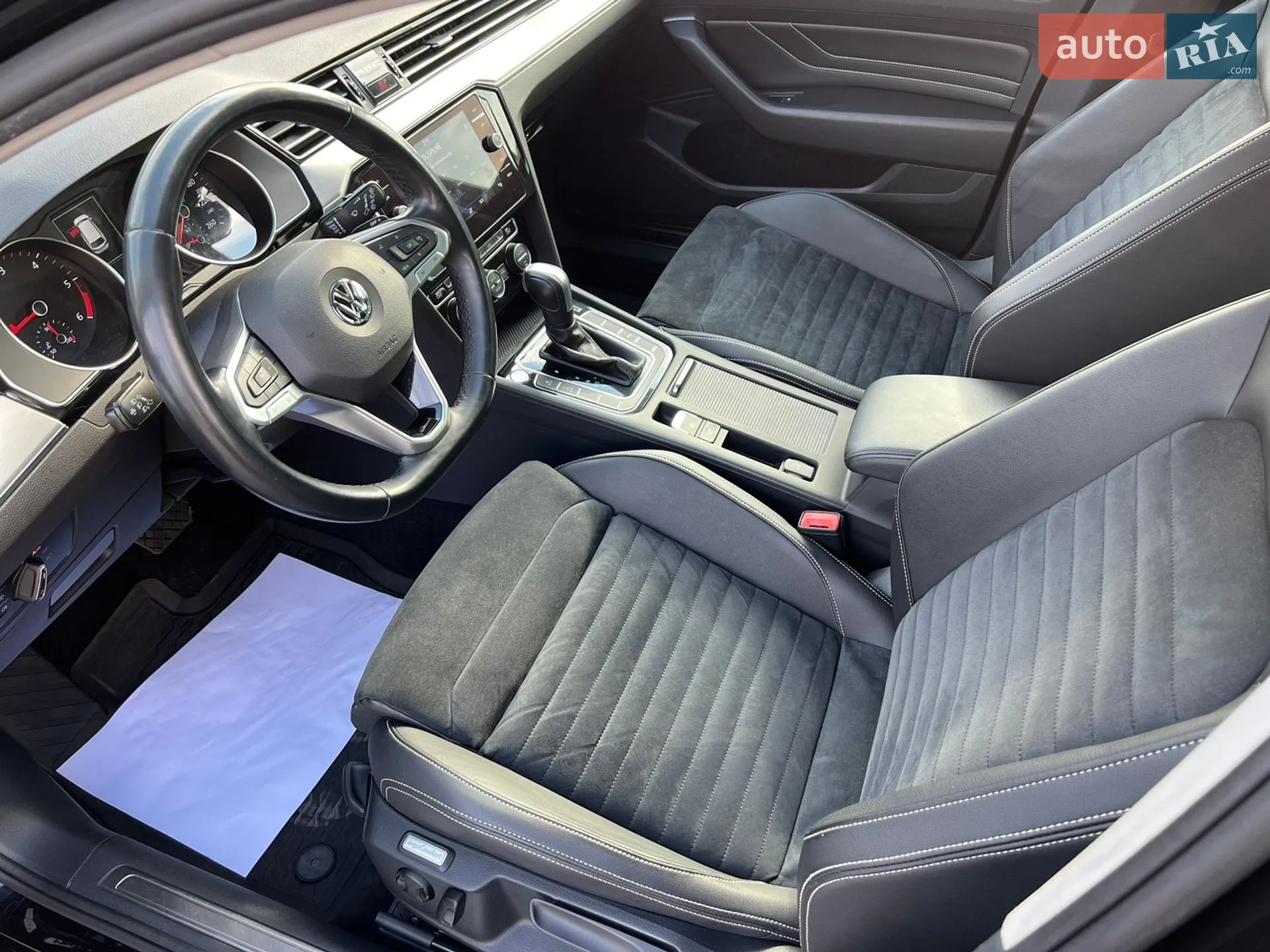2020 Volkswagen Passat - мініатюра 64