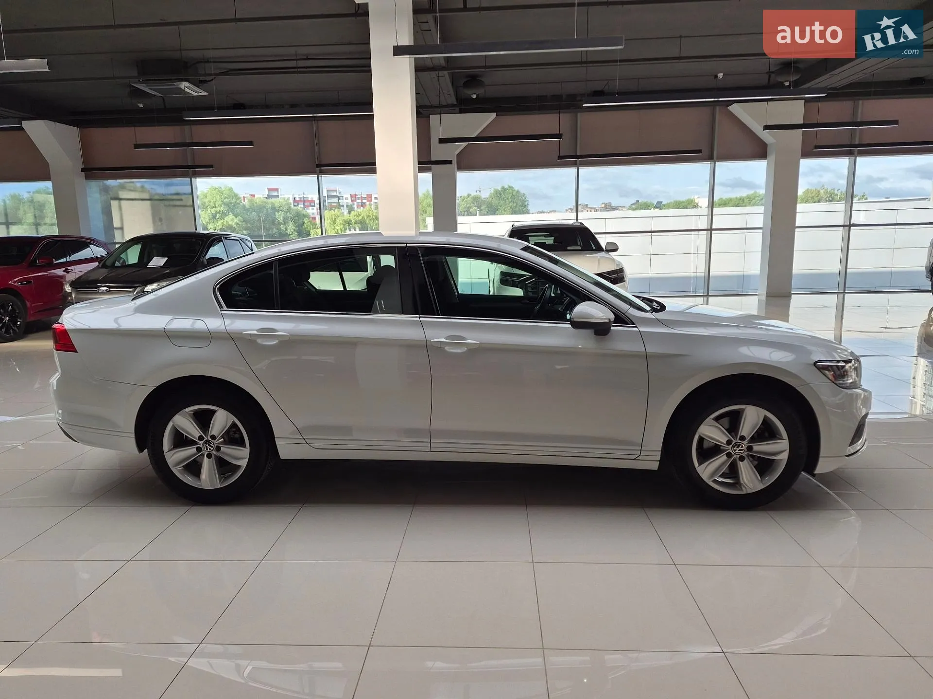2021 Volkswagen Passat - мініатюра 6