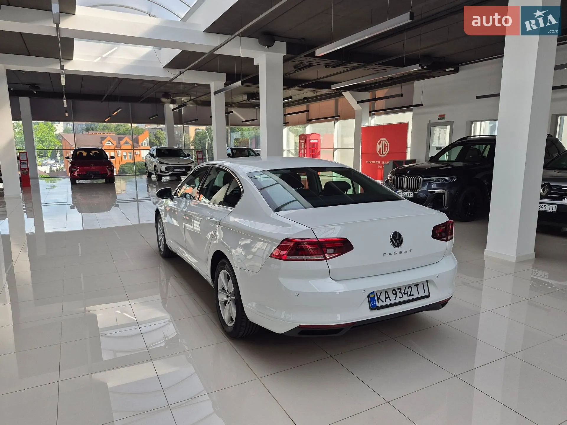2021 Volkswagen Passat - мініатюра 3