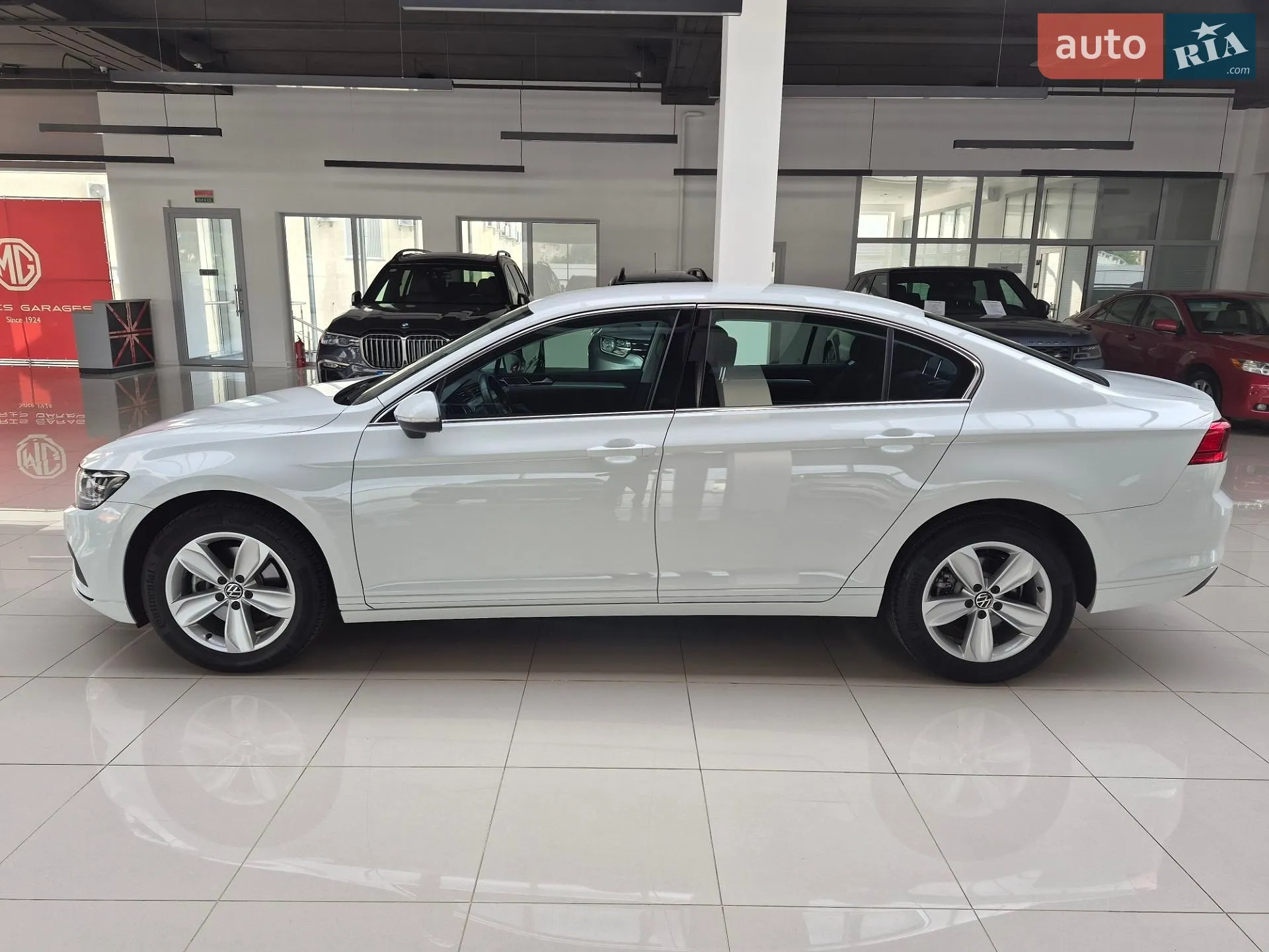 2021 Volkswagen Passat - мініатюра 11