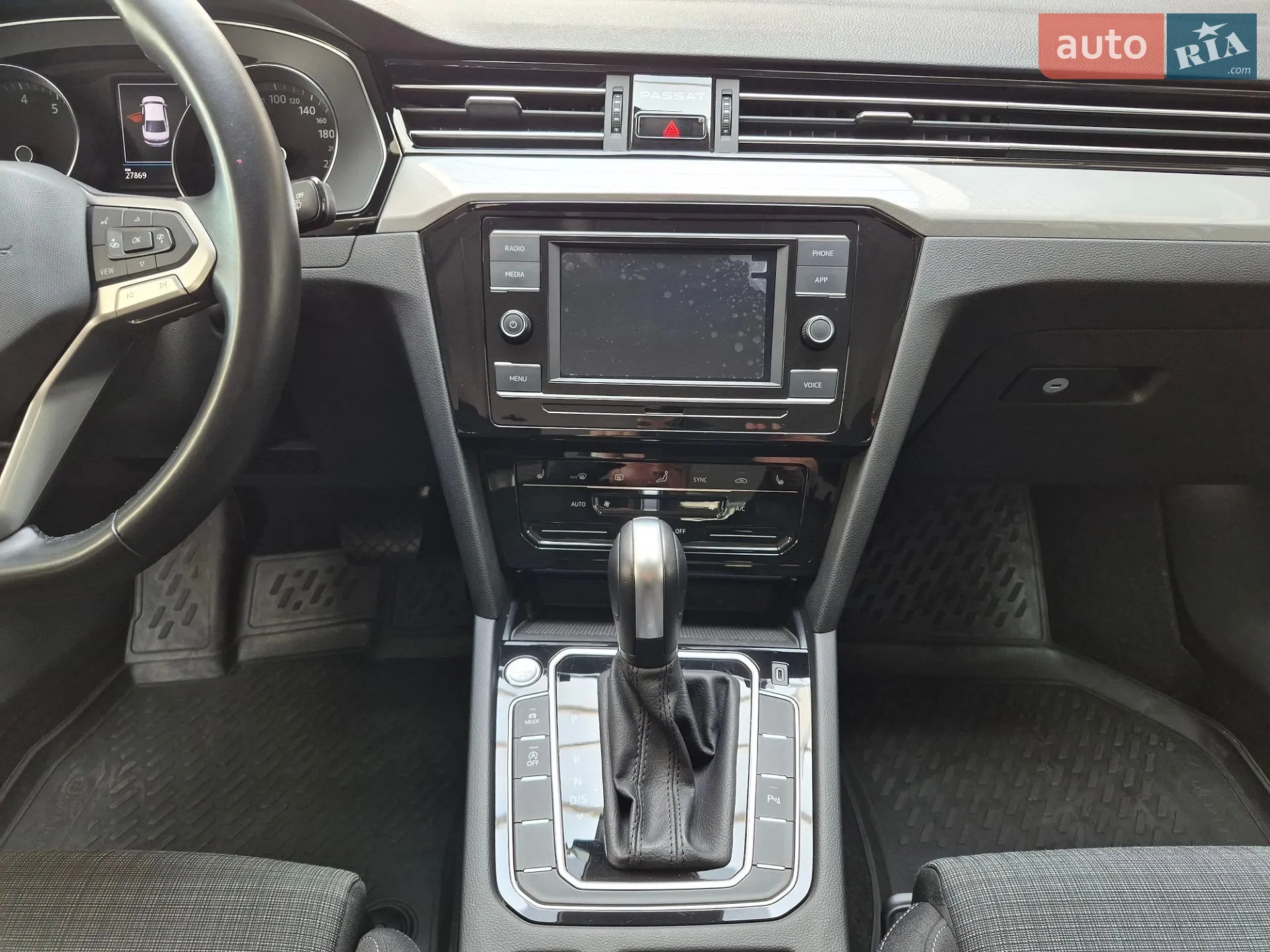 2021 Volkswagen Passat - мініатюра 31