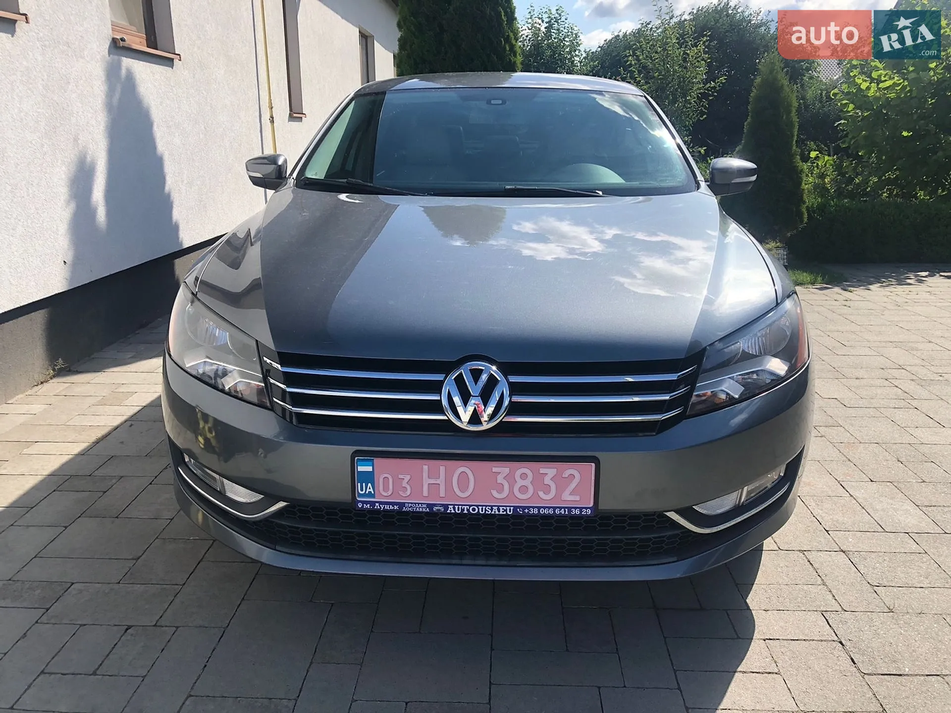 2015 Volkswagen Passat - мініатюра 4