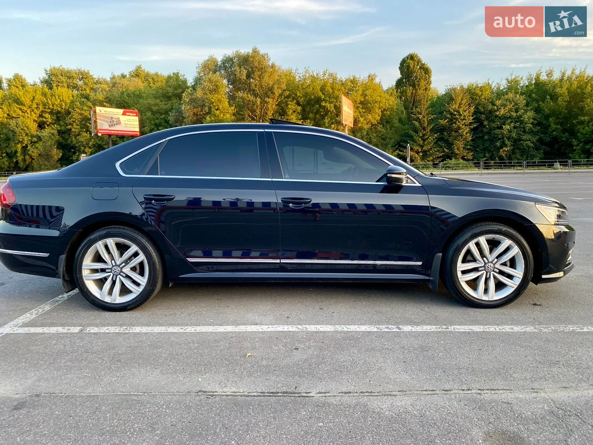 2017 Volkswagen Passat - мініатюра 5