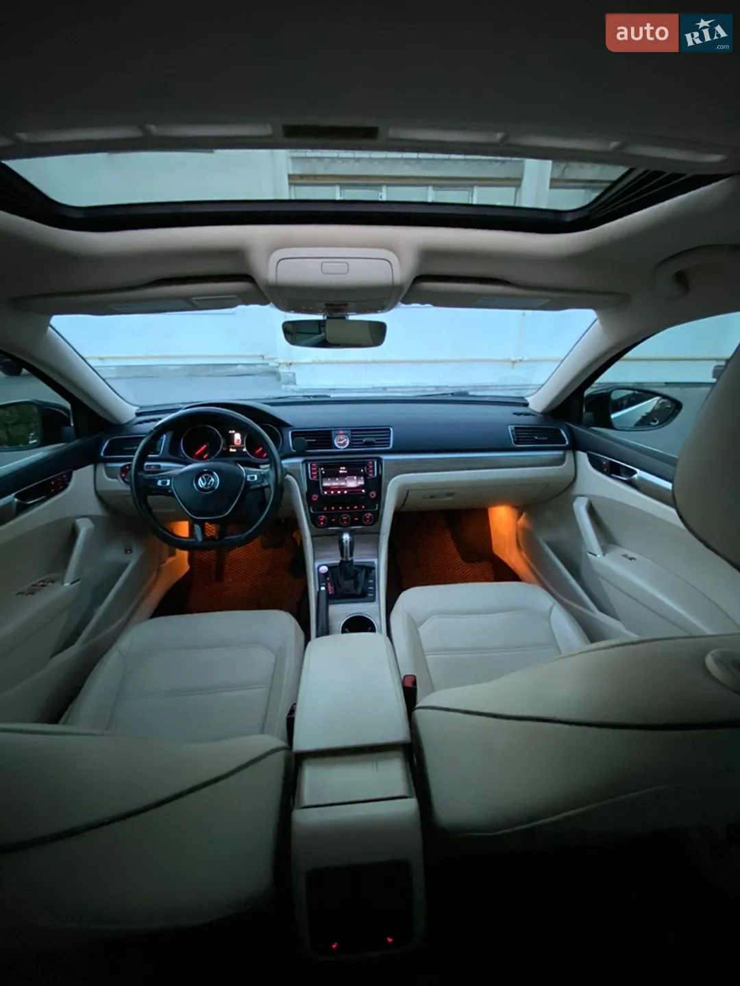 2017 Volkswagen Passat - мініатюра 13