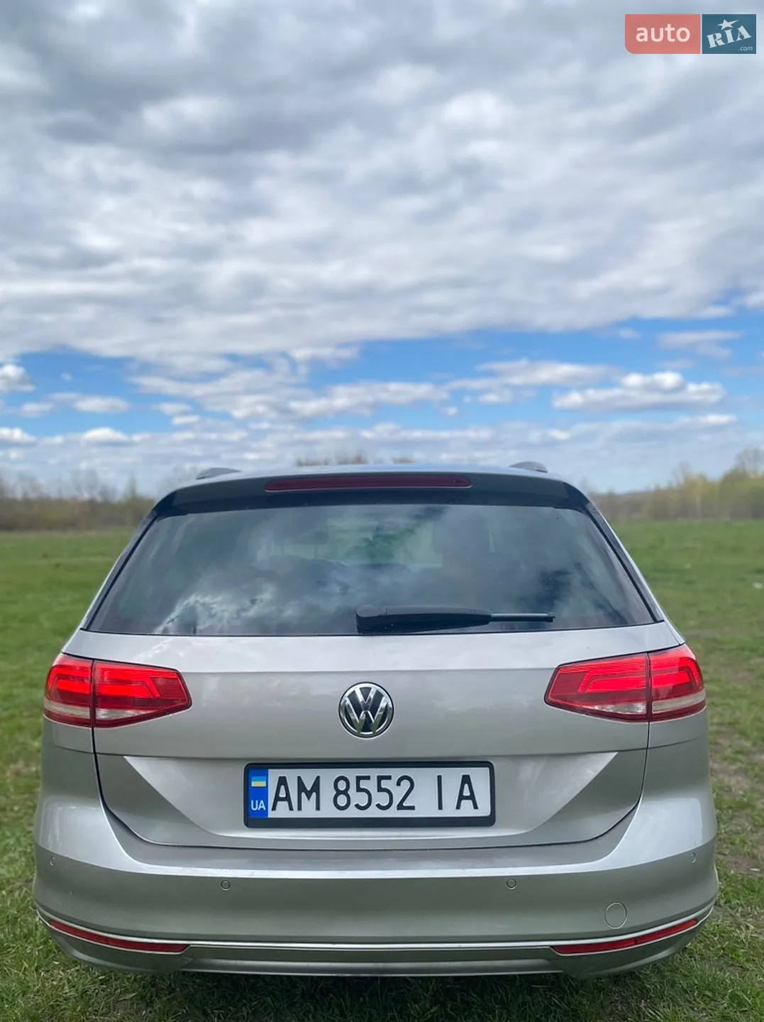 2014 Volkswagen Passat - мініатюра 4