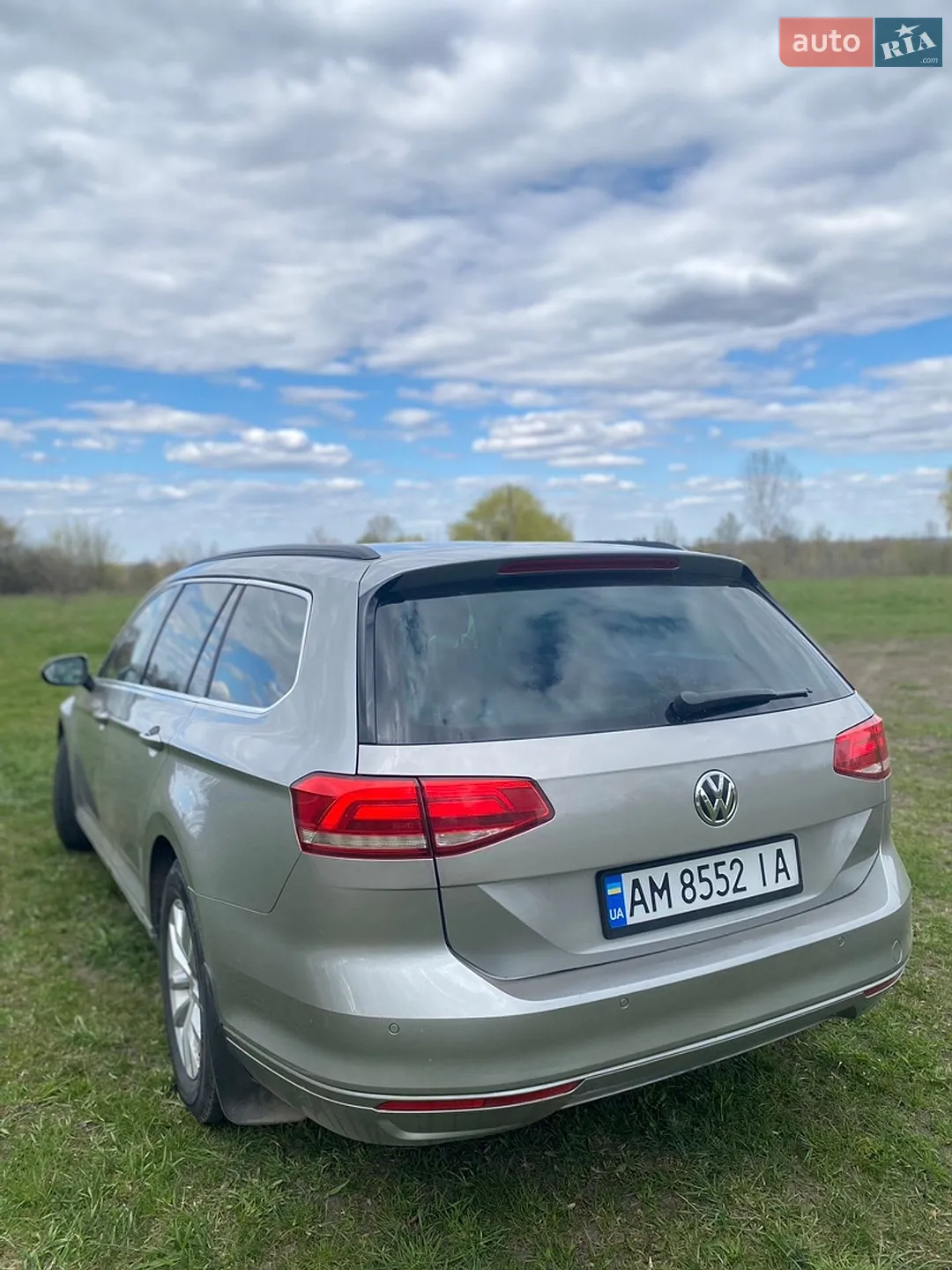 2014 Volkswagen Passat - мініатюра 9