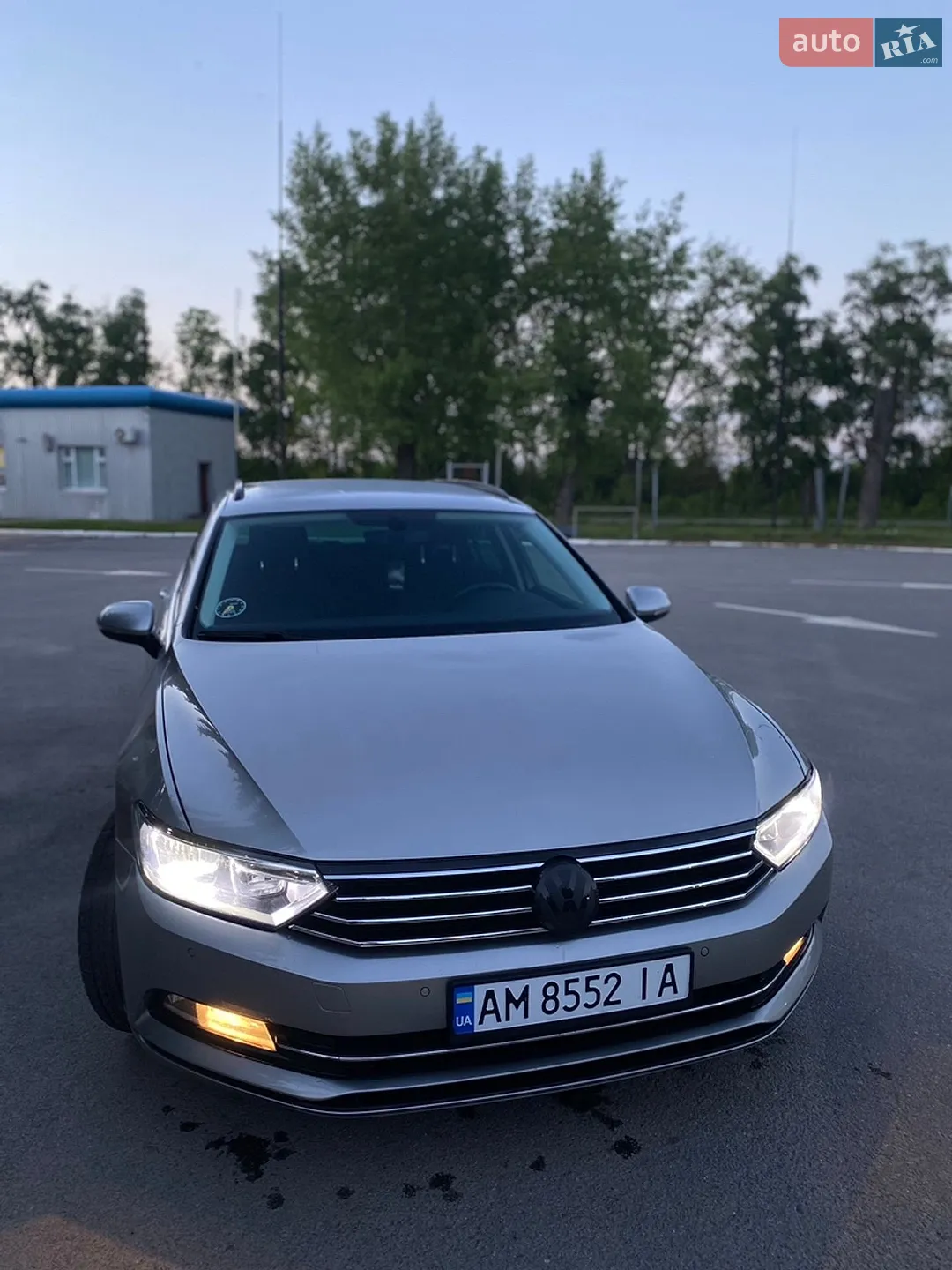 2014 Volkswagen Passat - мініатюра 18