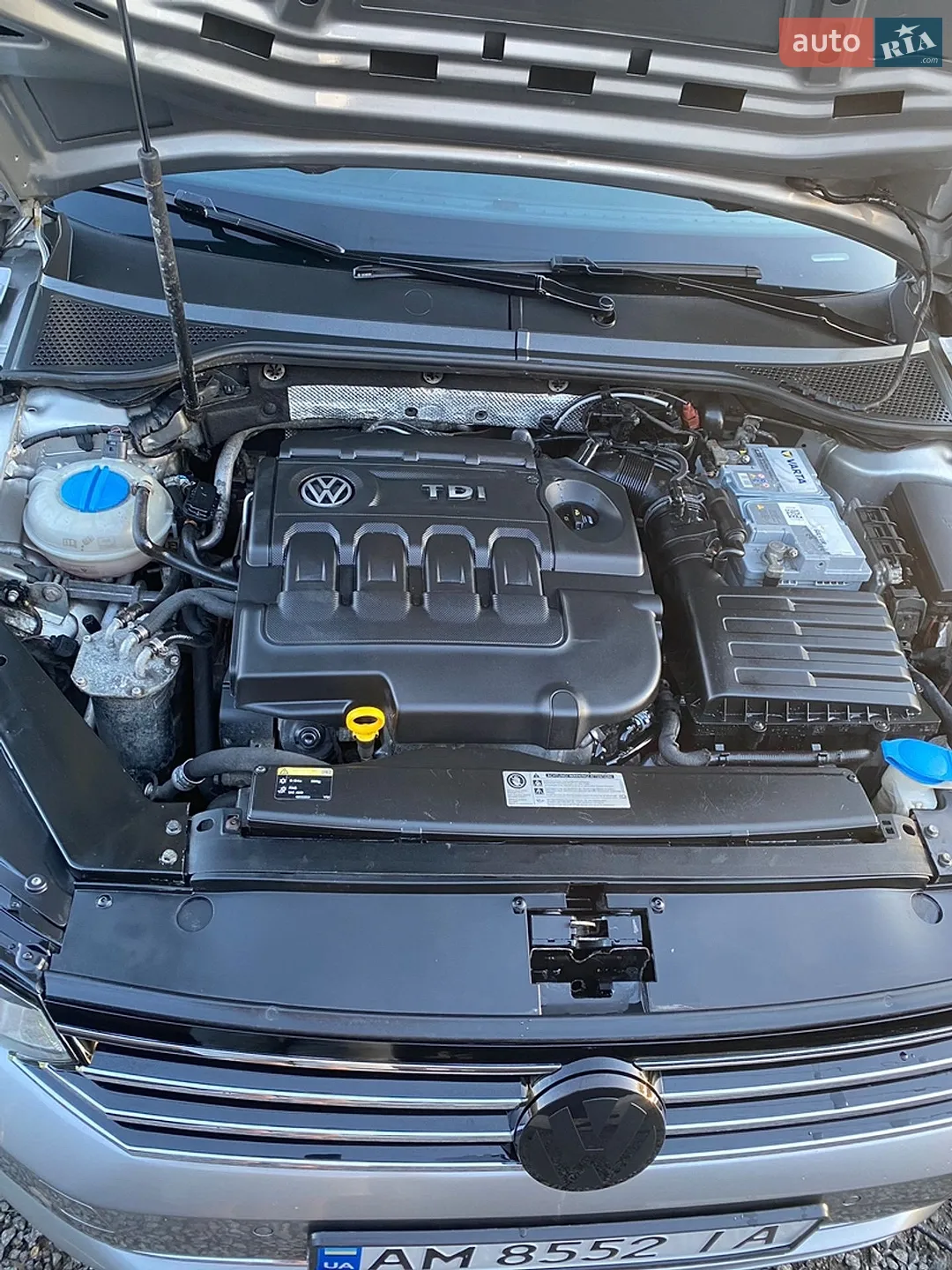 2014 Volkswagen Passat - мініатюра 29