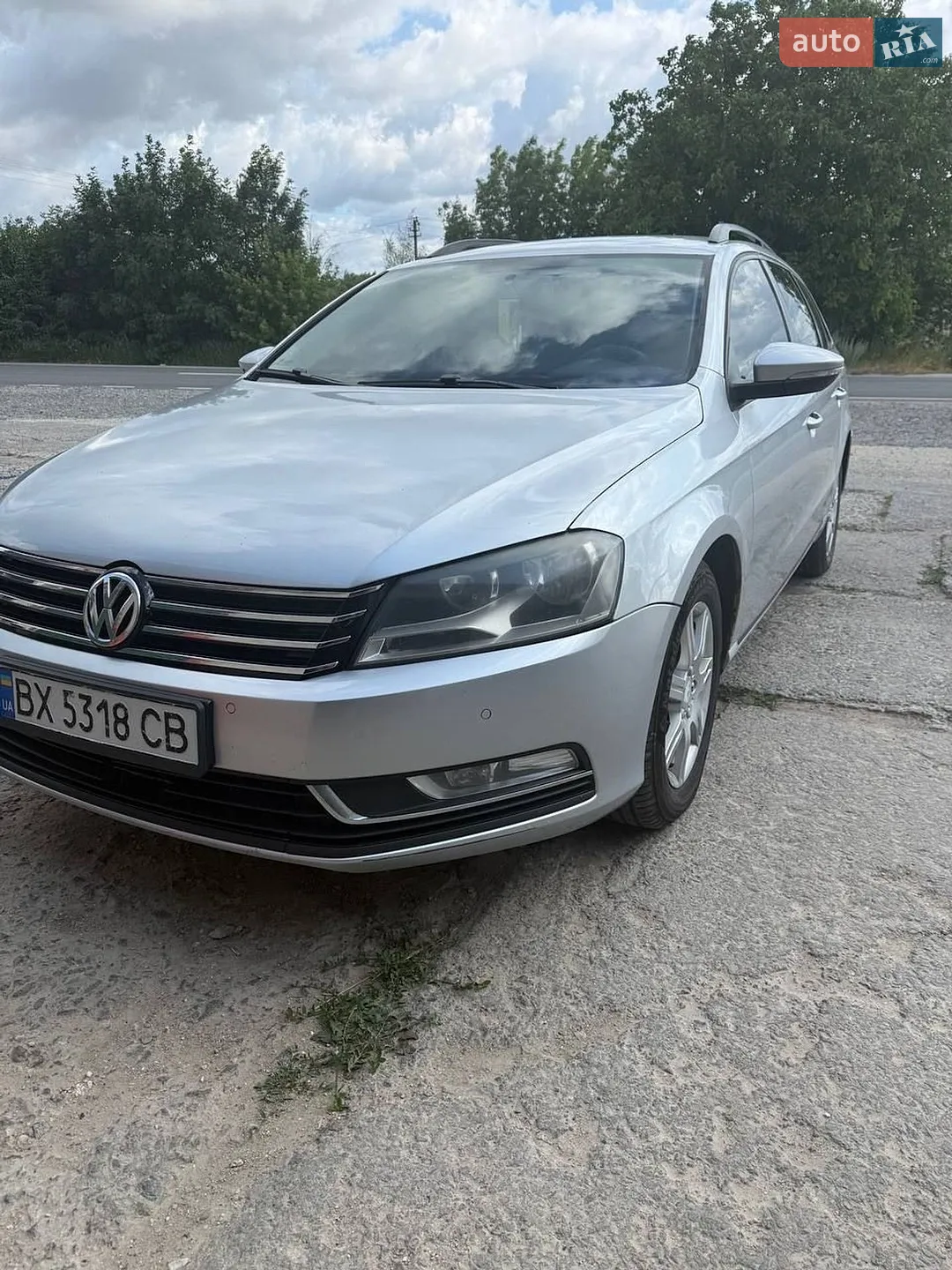 2013 Volkswagen Passat - фото 1