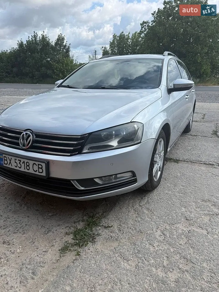 2014 Volkswagen Passat - мініатюра 80