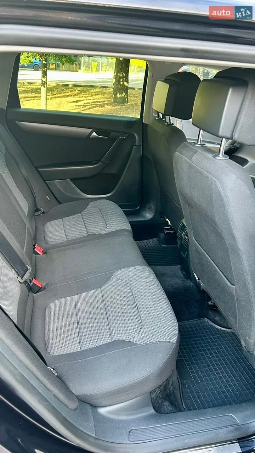 2012 Volkswagen Passat - мініатюра 5