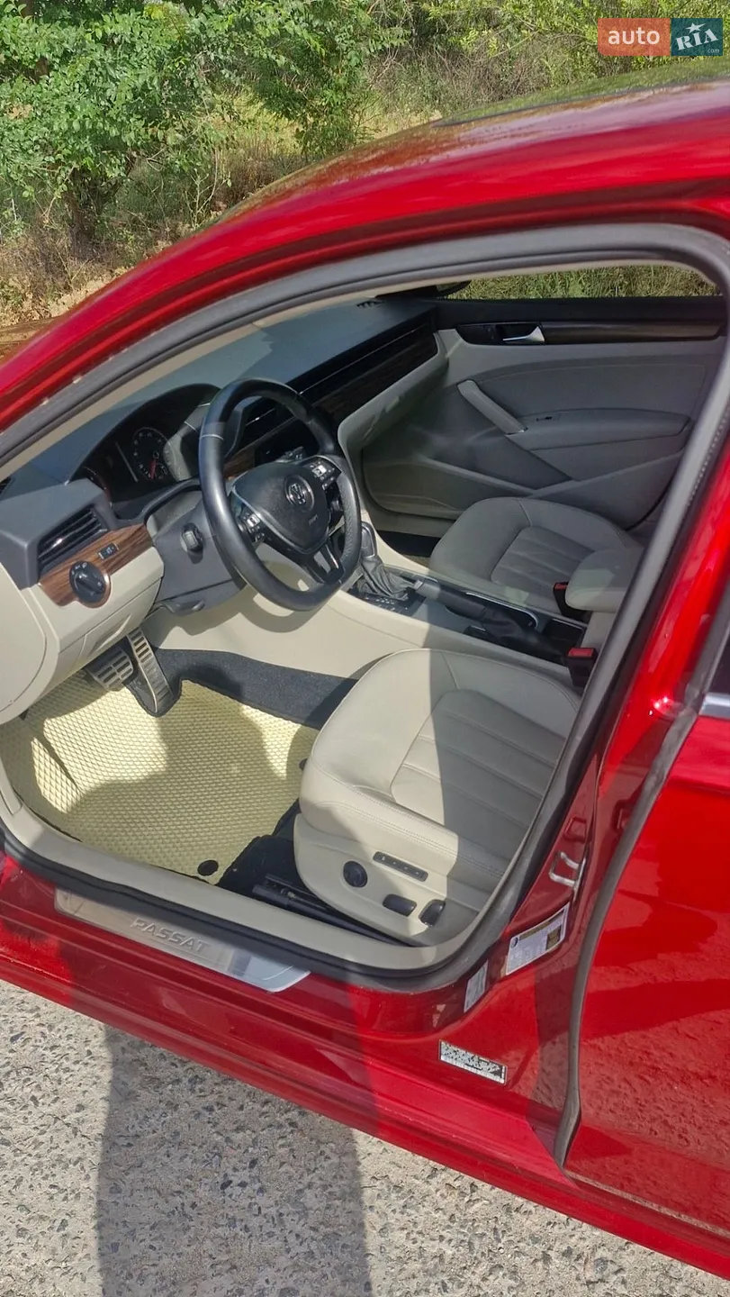 2019 Volkswagen Passat - мініатюра 5