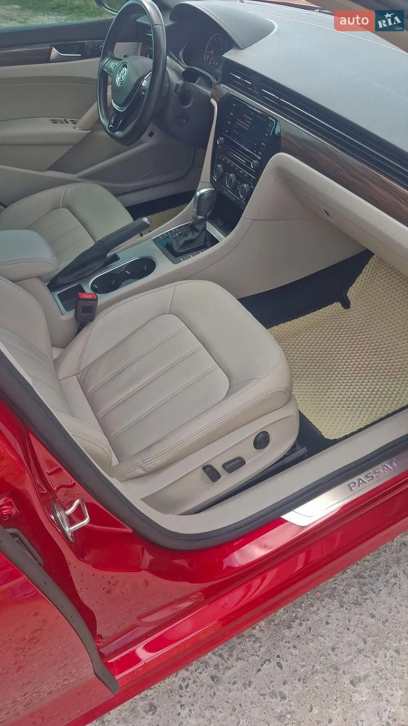 2019 Volkswagen Passat - мініатюра 7