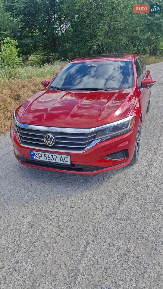 2020 Volkswagen Passat - мініатюра 31