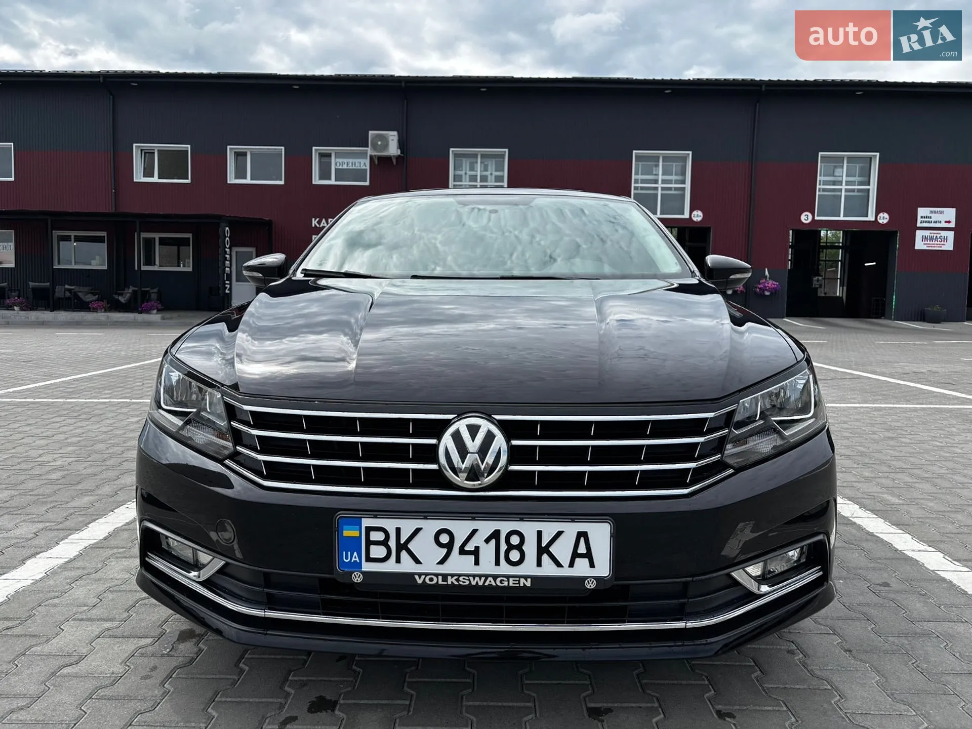 2018 Volkswagen Passat - мініатюра 2