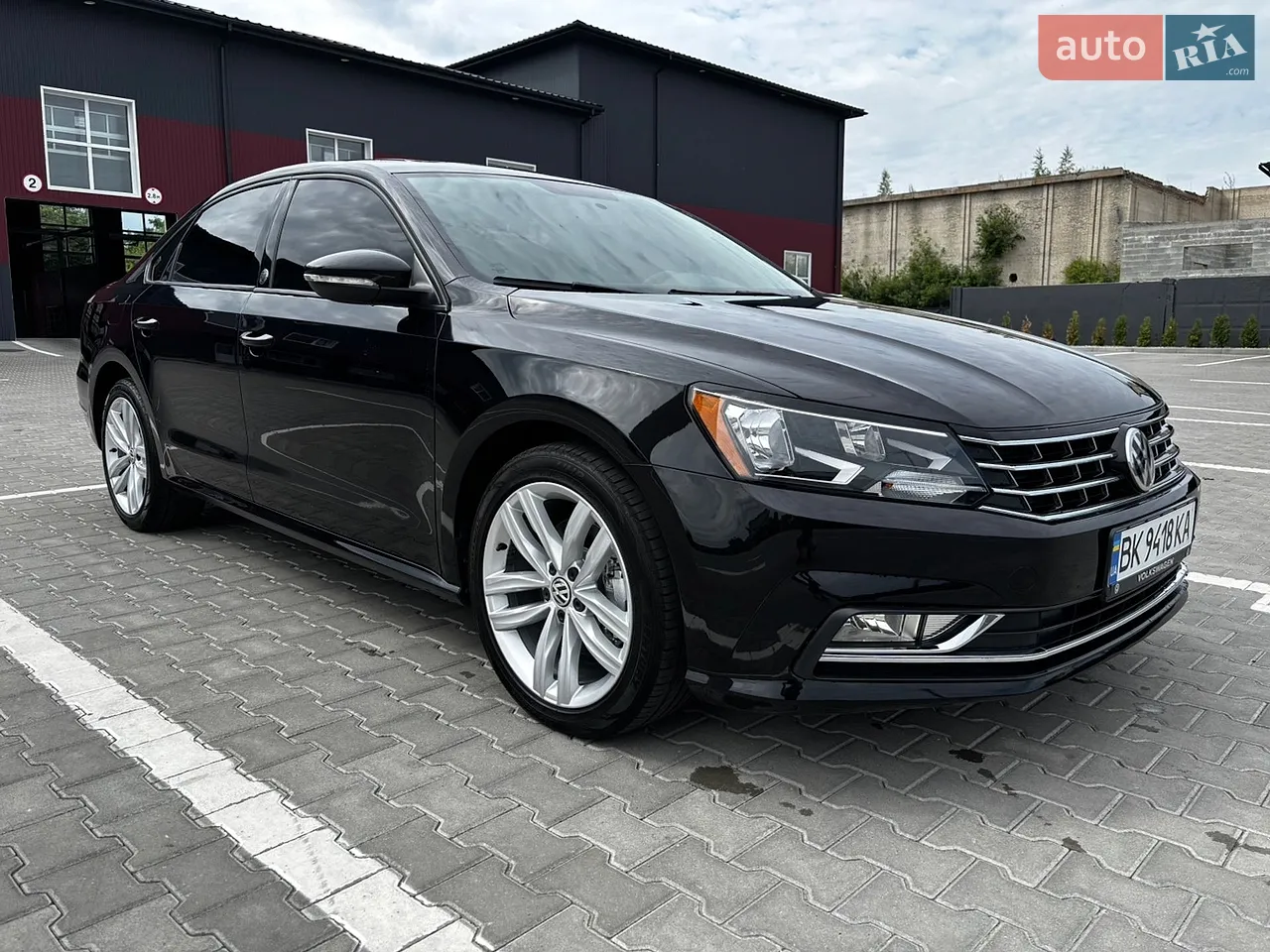 2017 Volkswagen Passat - мініатюра 21