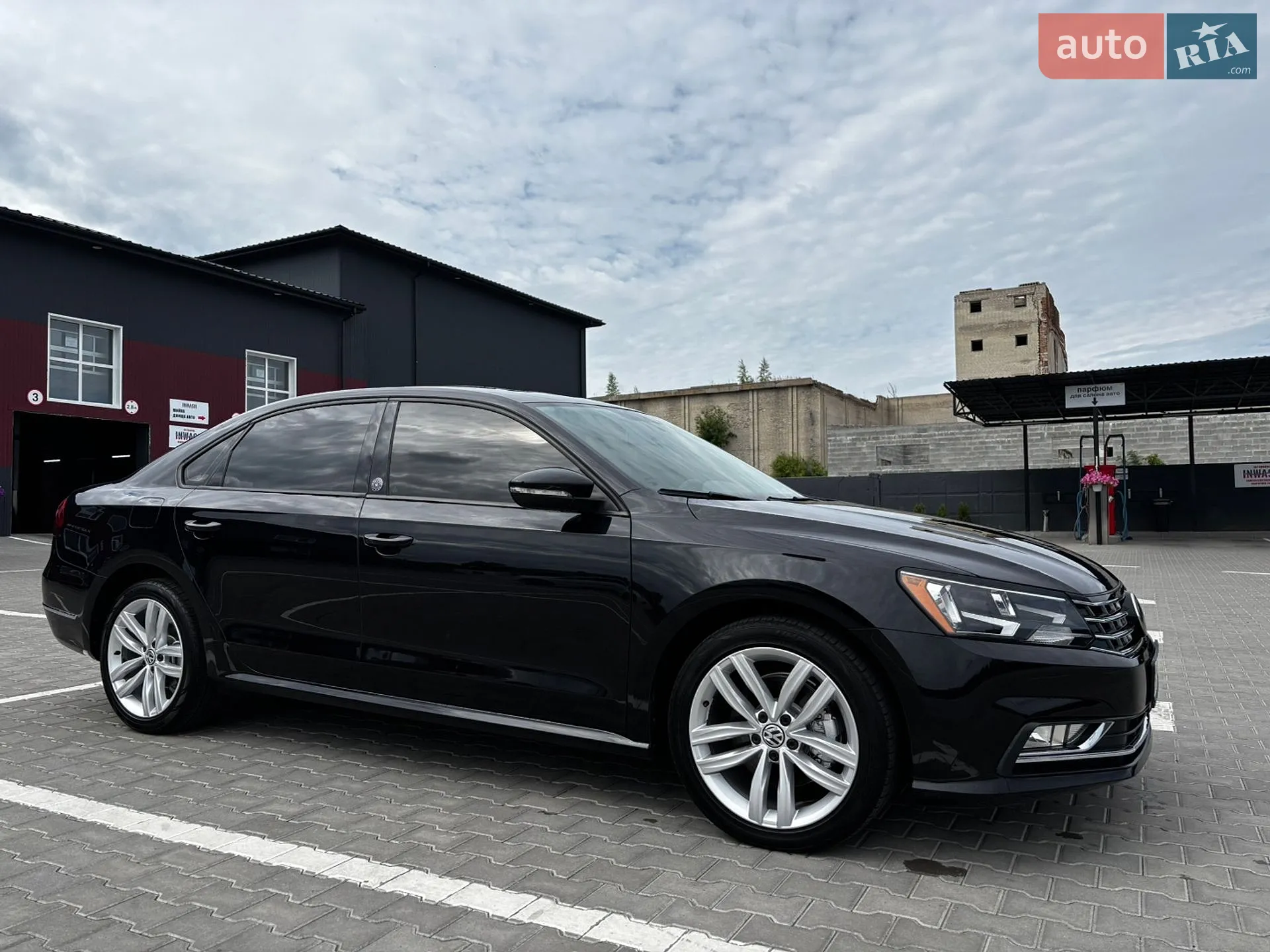 2018 Volkswagen Passat - мініатюра 4