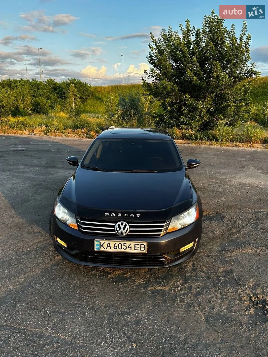 2012 Volkswagen Passat - мініатюра 3