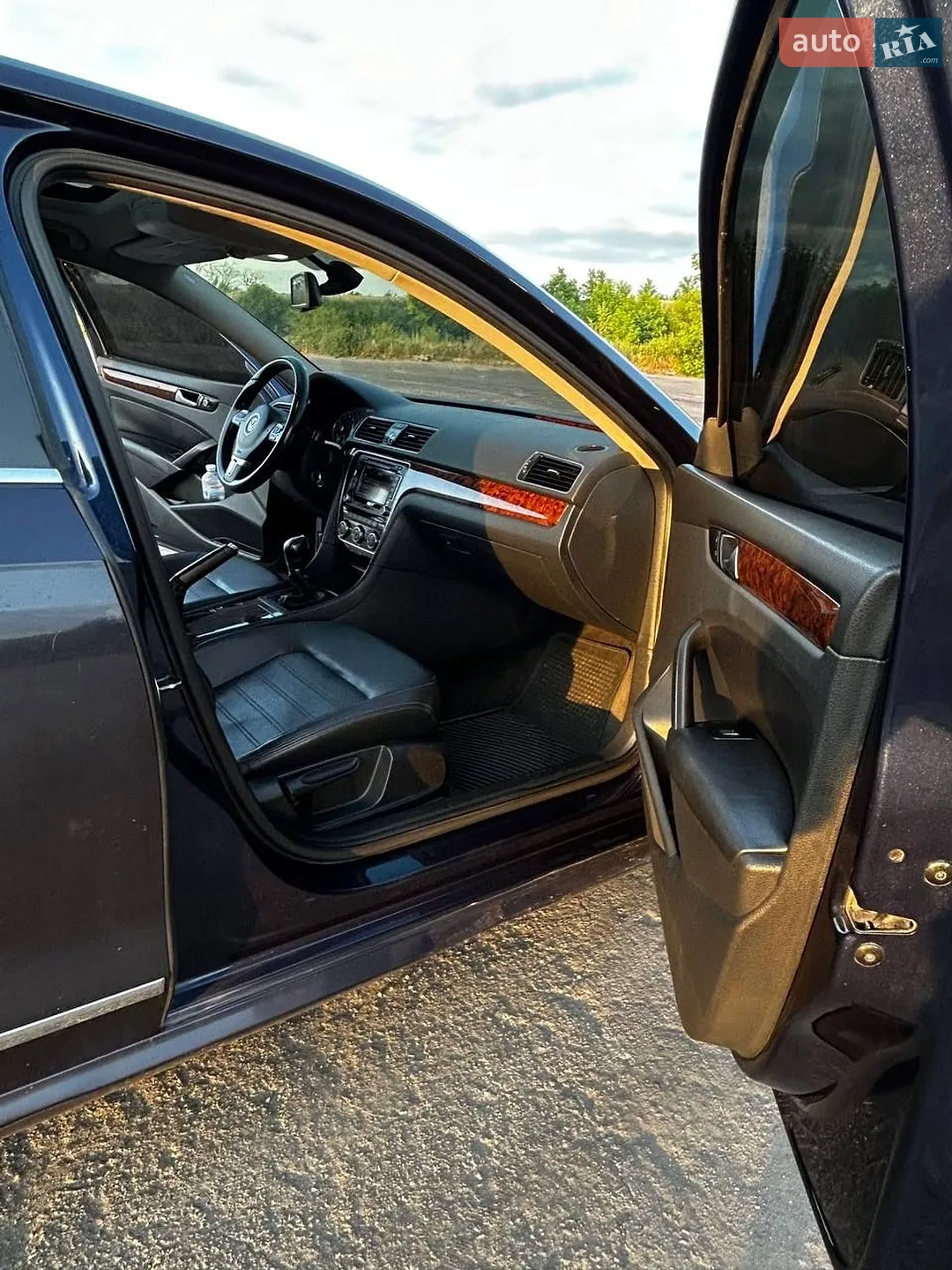 2012 Volkswagen Passat - мініатюра 12