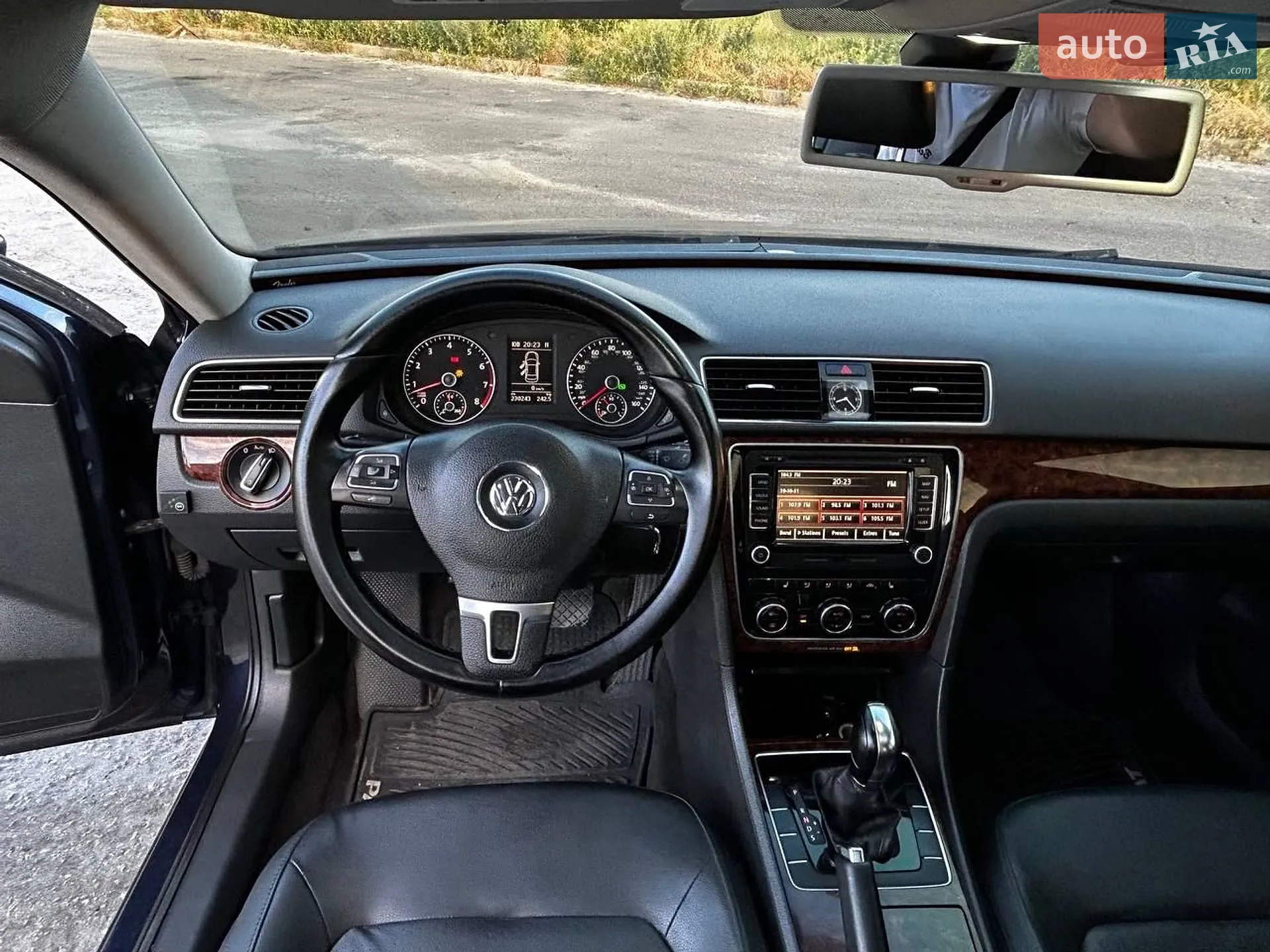 2012 Volkswagen Passat - мініатюра 18