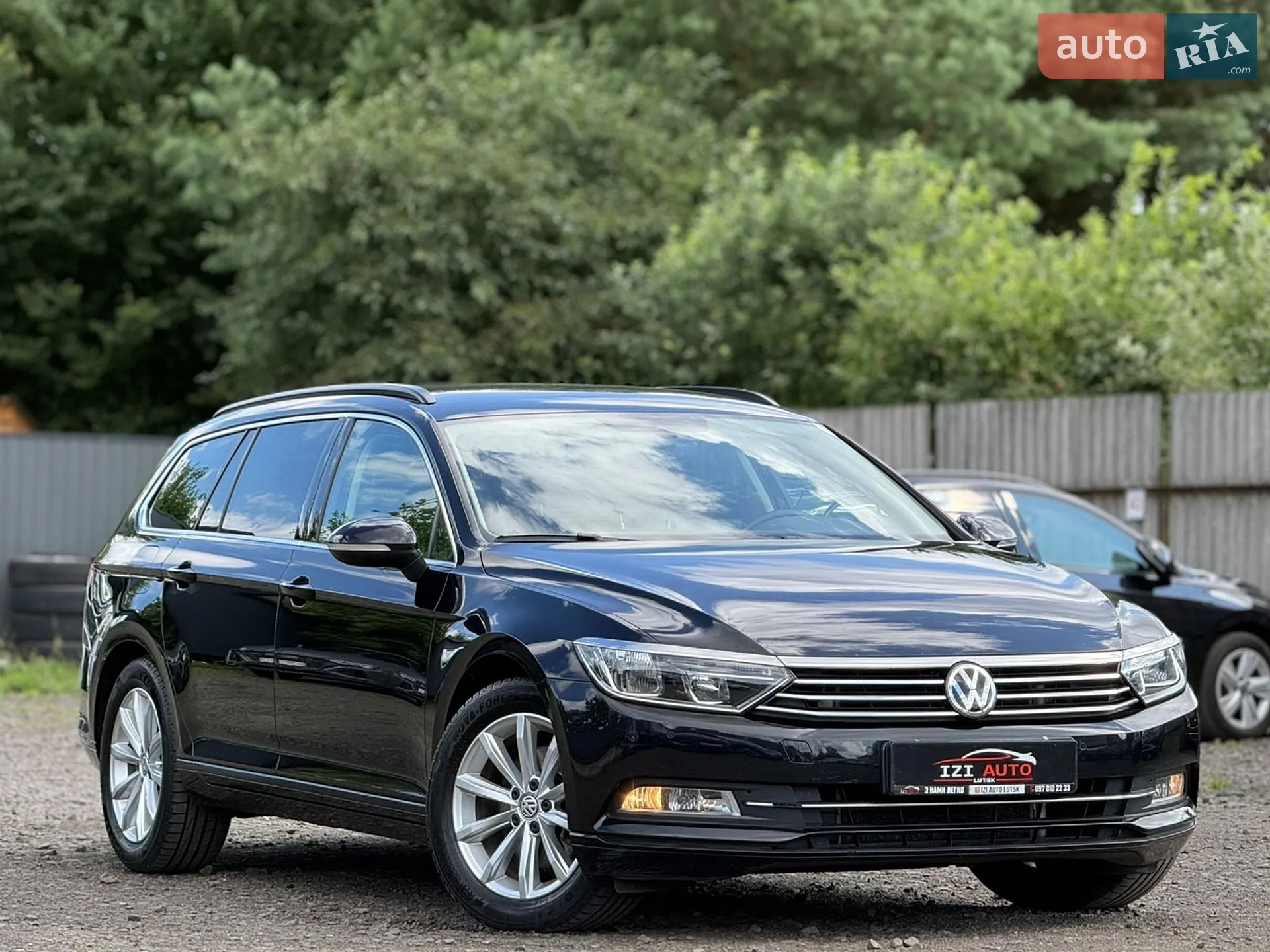 2019 Volkswagen Passat - фото 1