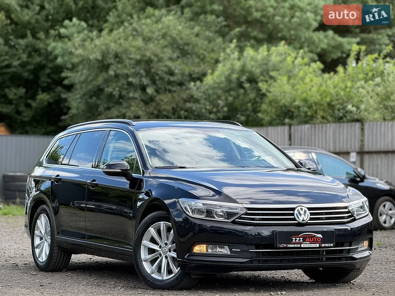 2020 Volkswagen Passat - мініатюра 100