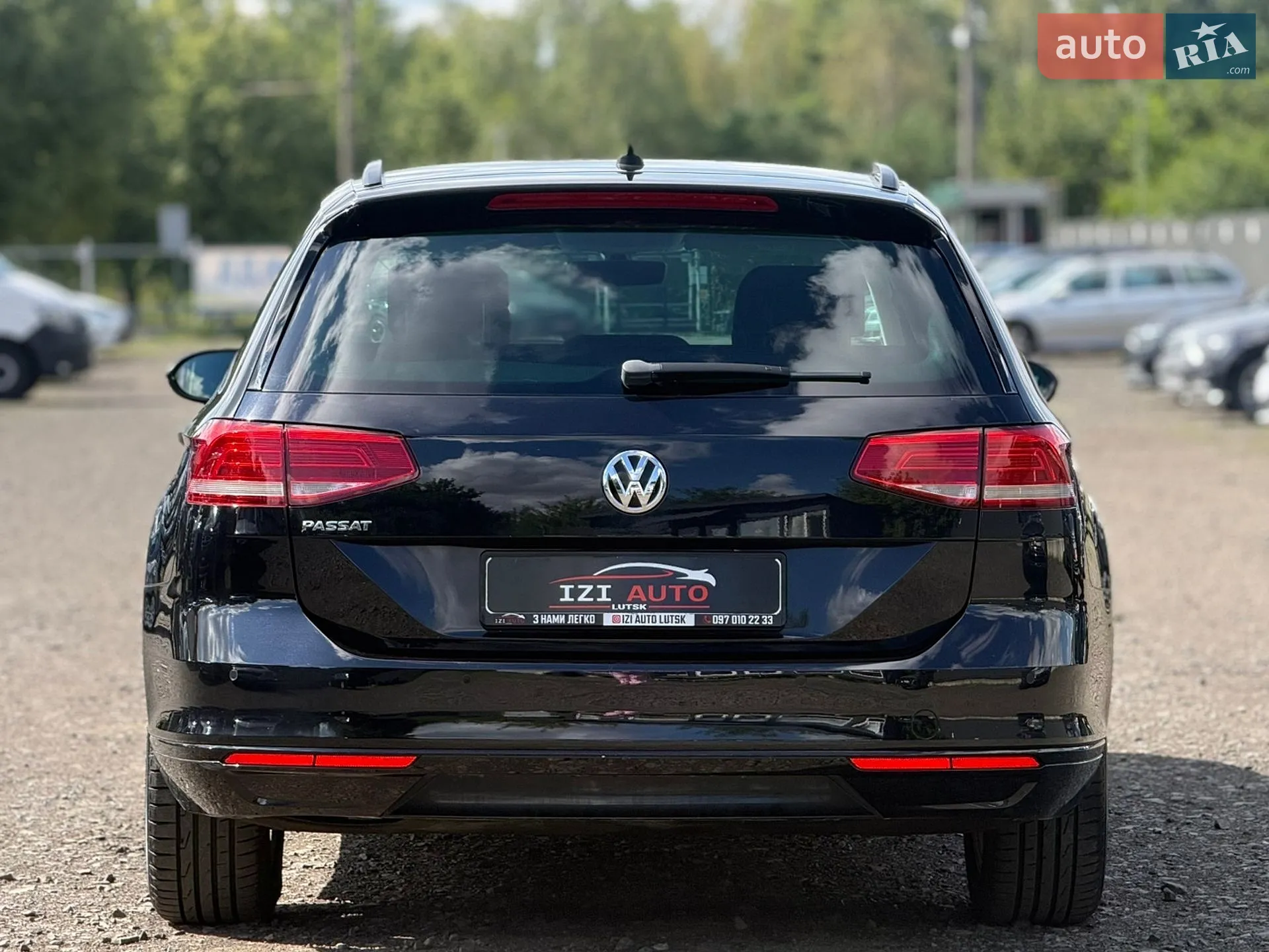 2019 Volkswagen Passat - мініатюра 7