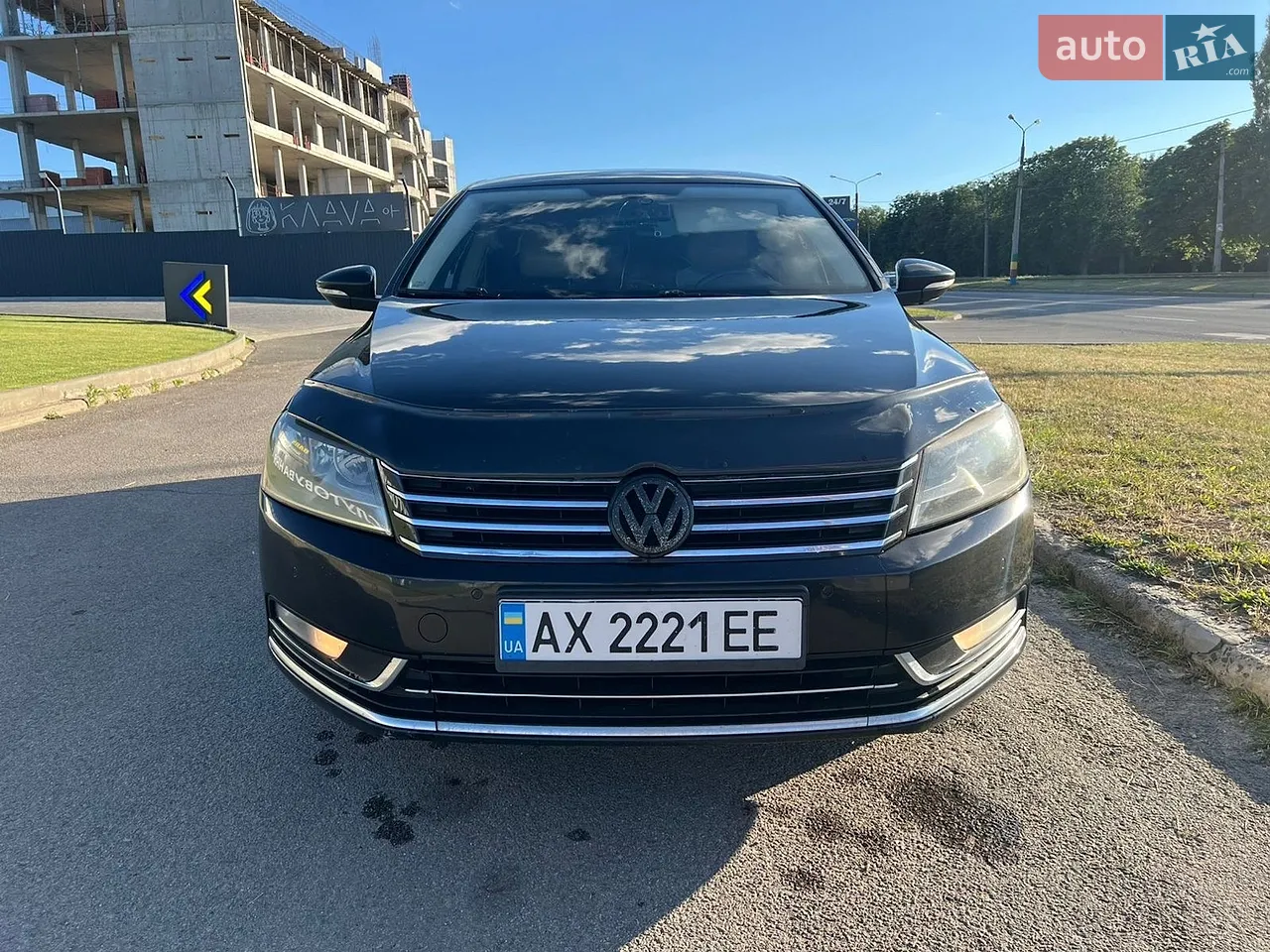 2011 Volkswagen Passat - мініатюра 18