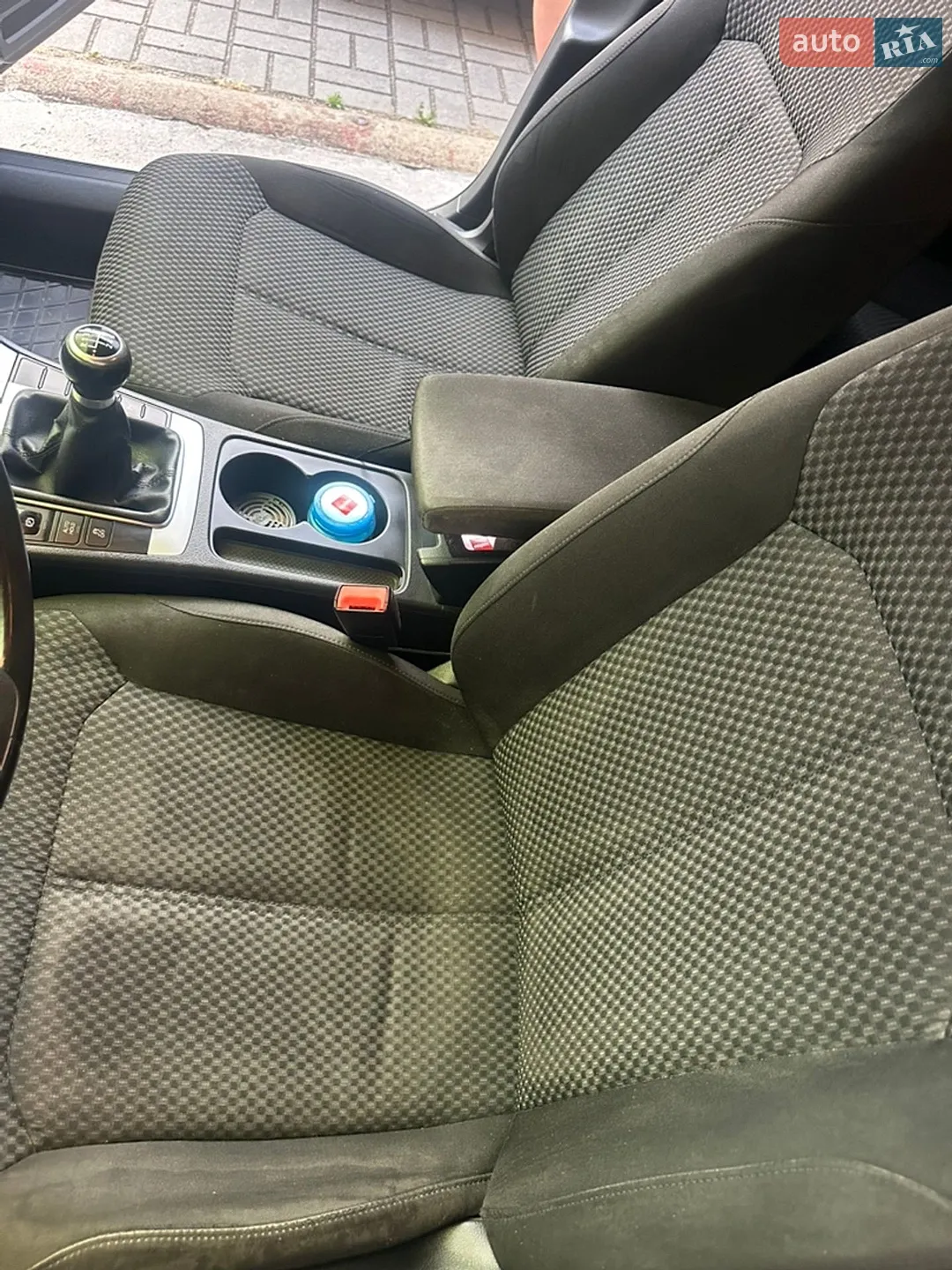 2012 Volkswagen Passat - мініатюра 11