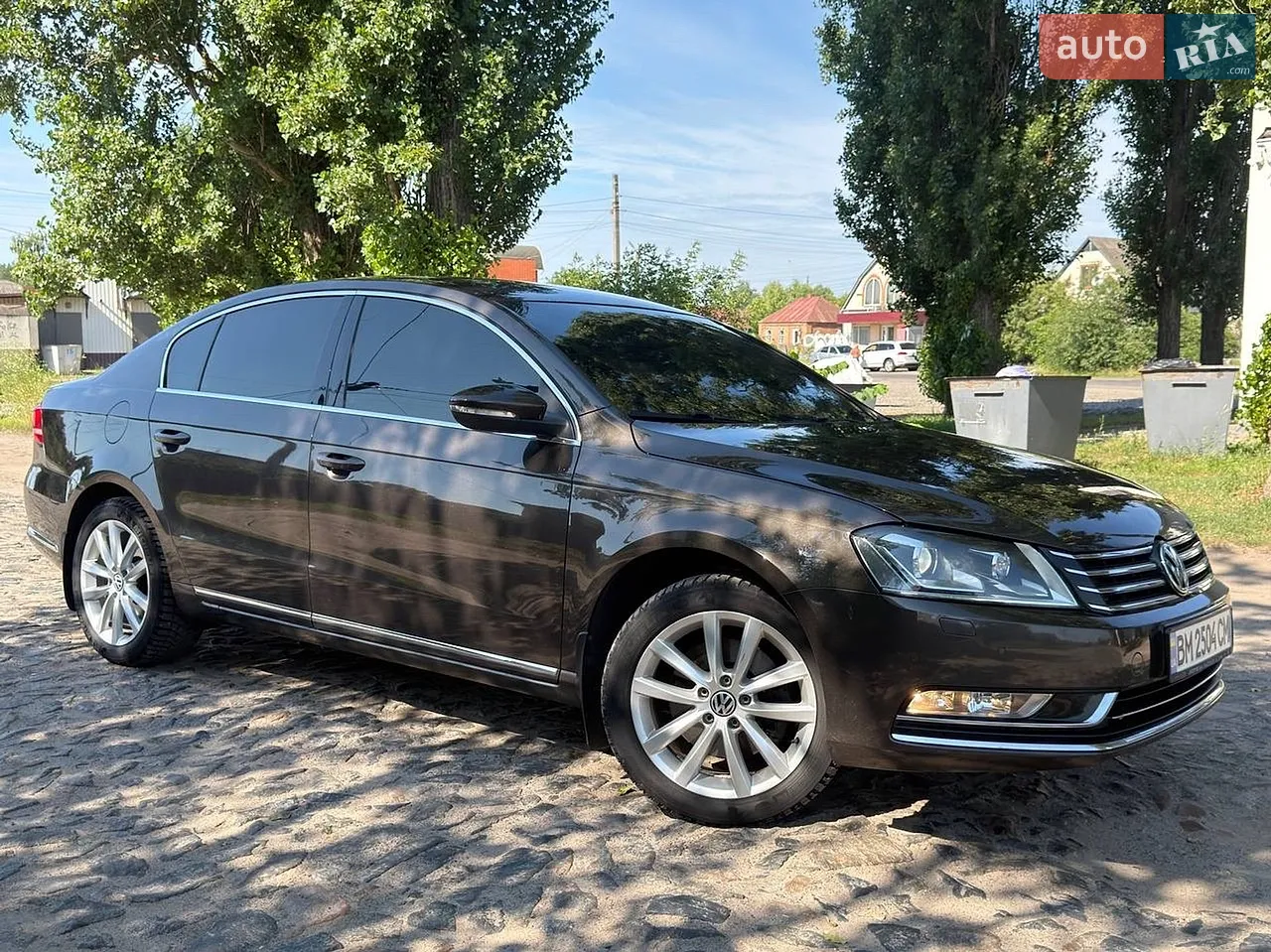 2015 Volkswagen Passat - мініатюра 33