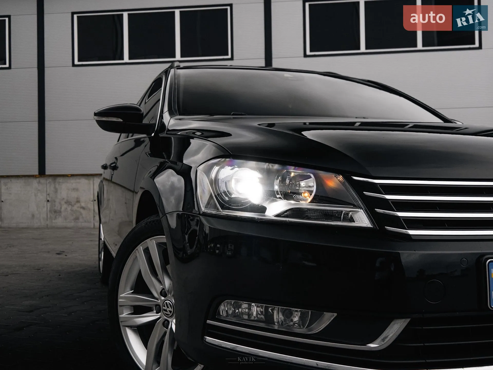 2013 Volkswagen Passat - мініатюра 13