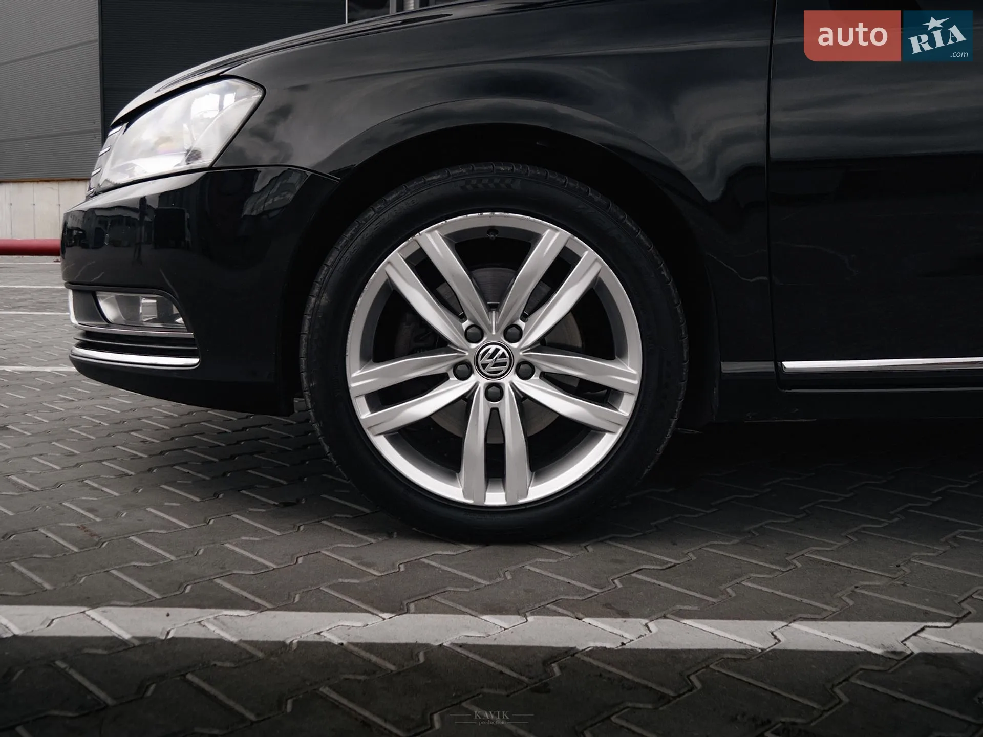 2013 Volkswagen Passat - мініатюра 14