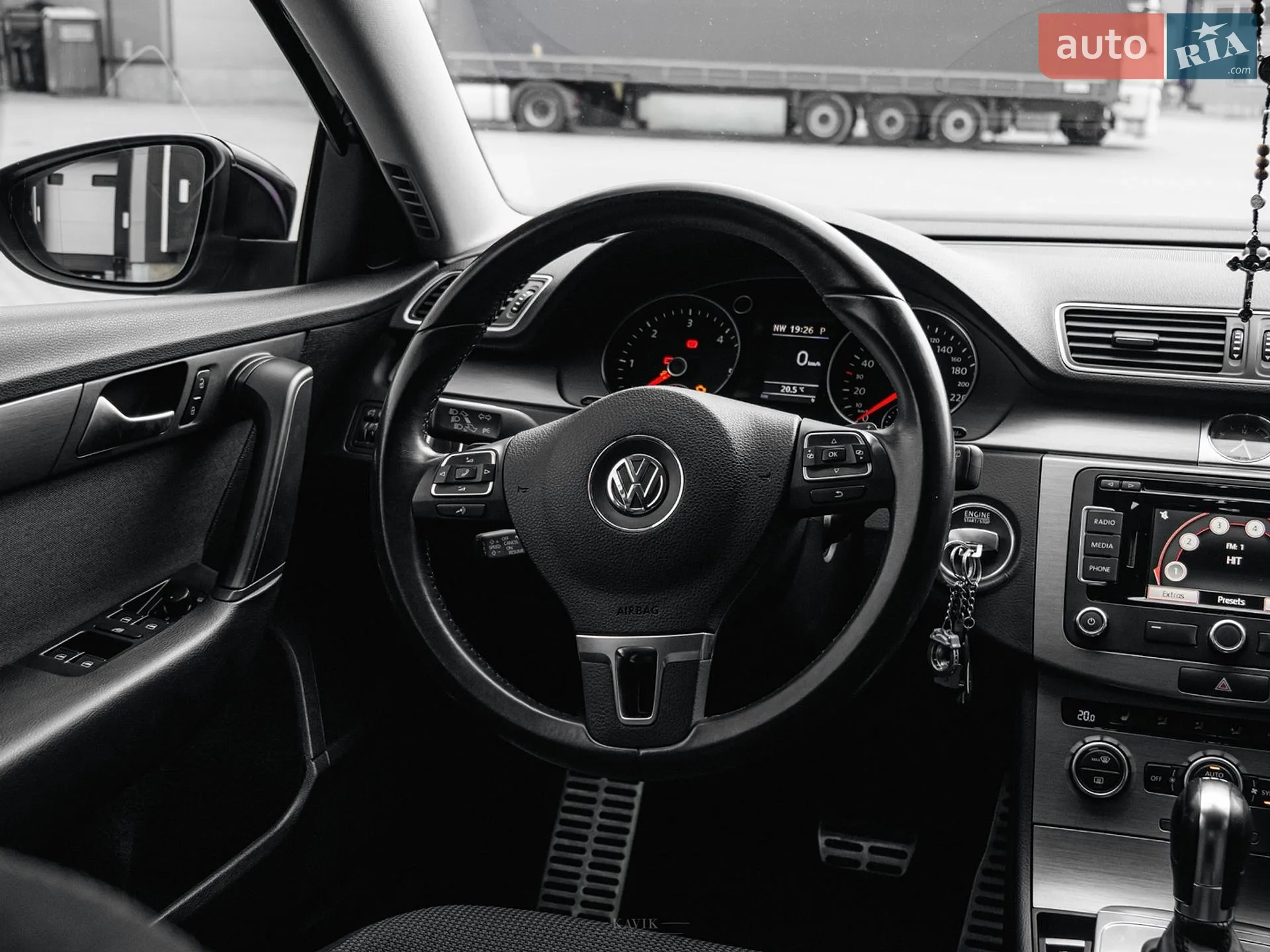 2013 Volkswagen Passat - мініатюра 29