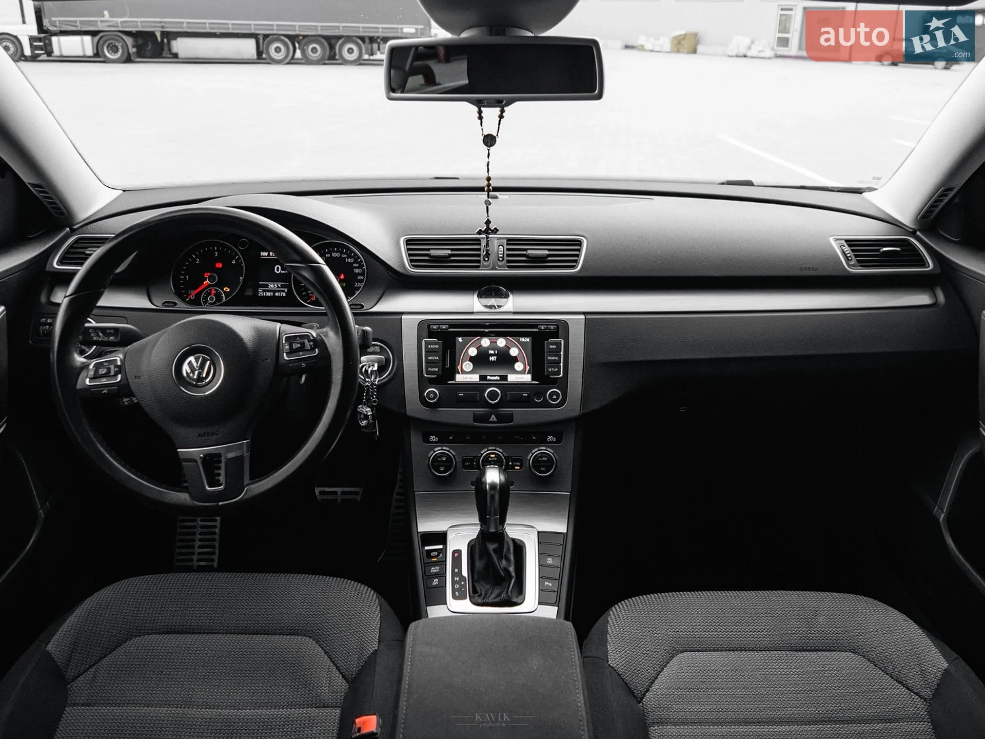 2013 Volkswagen Passat - мініатюра 43