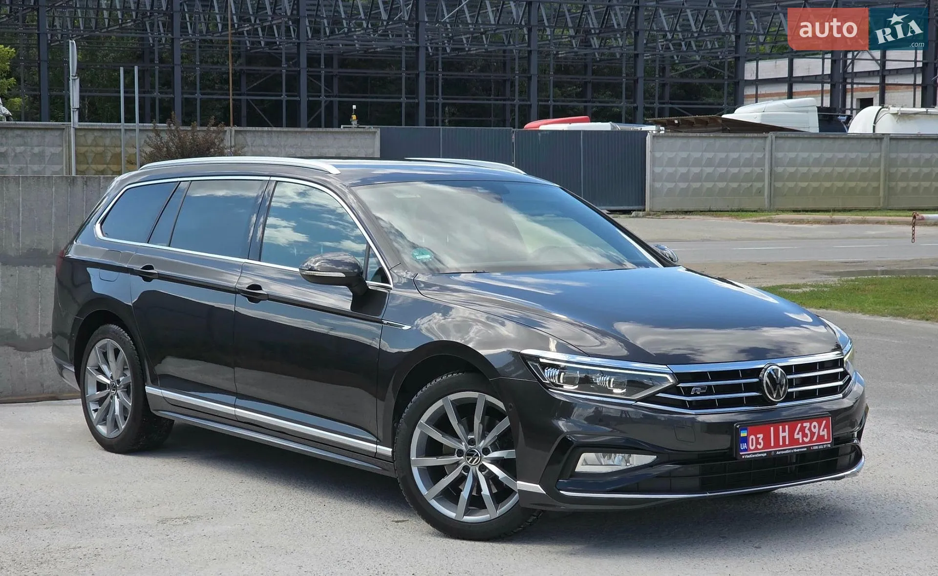 2023 Volkswagen Passat - мініатюра 3