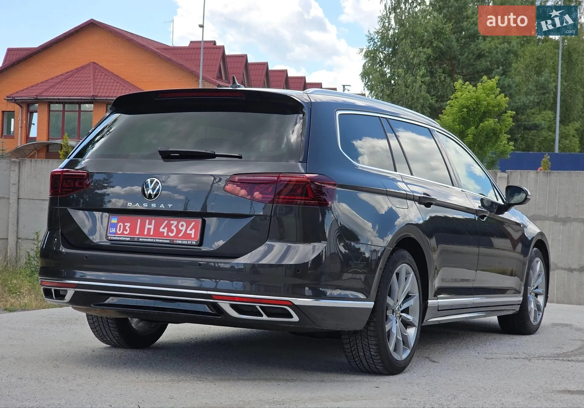 2023 Volkswagen Passat - мініатюра 9